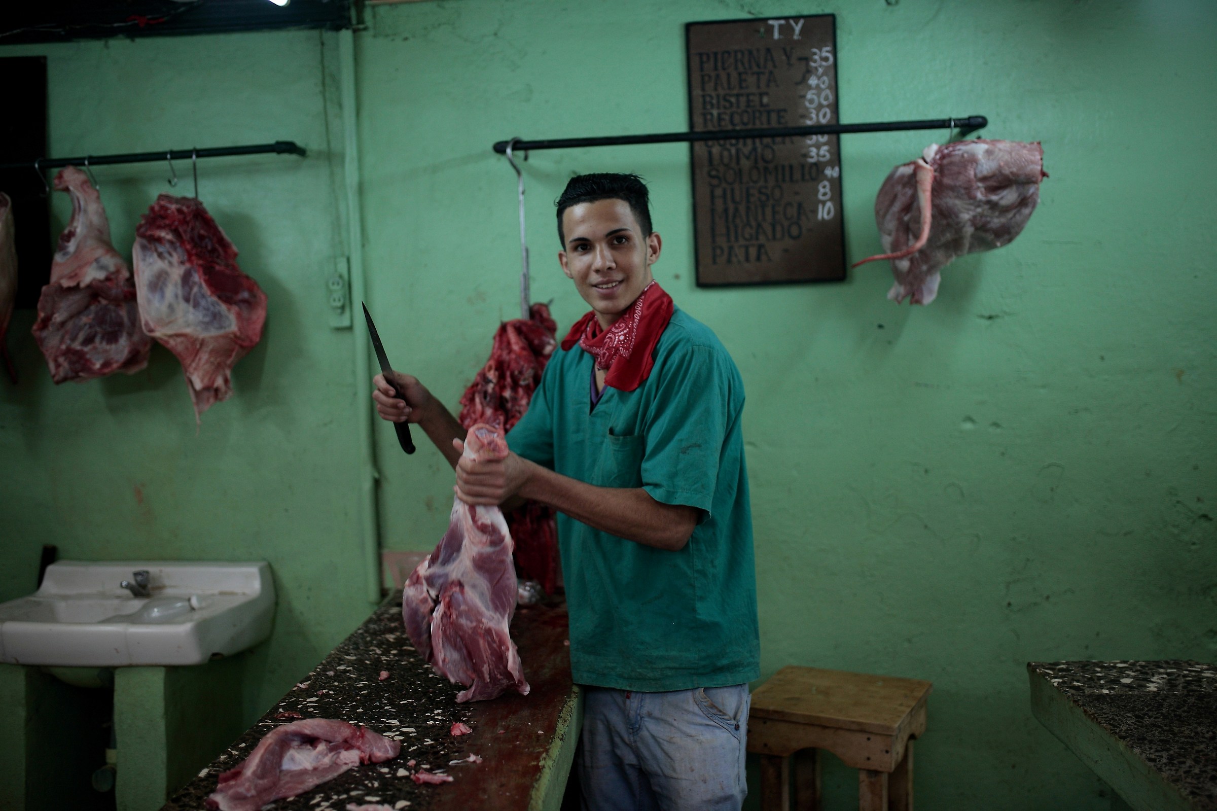 The colors and people of my beloved markets