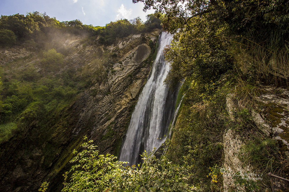 La Grande Cascata d'Italia