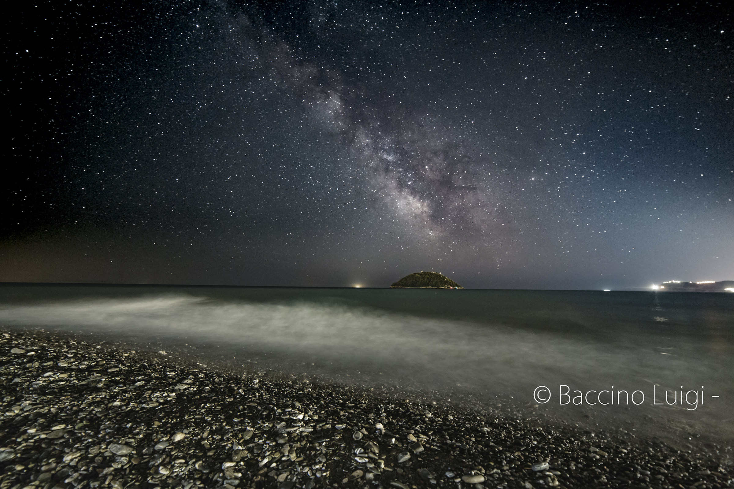 Dalla Foce del Centa