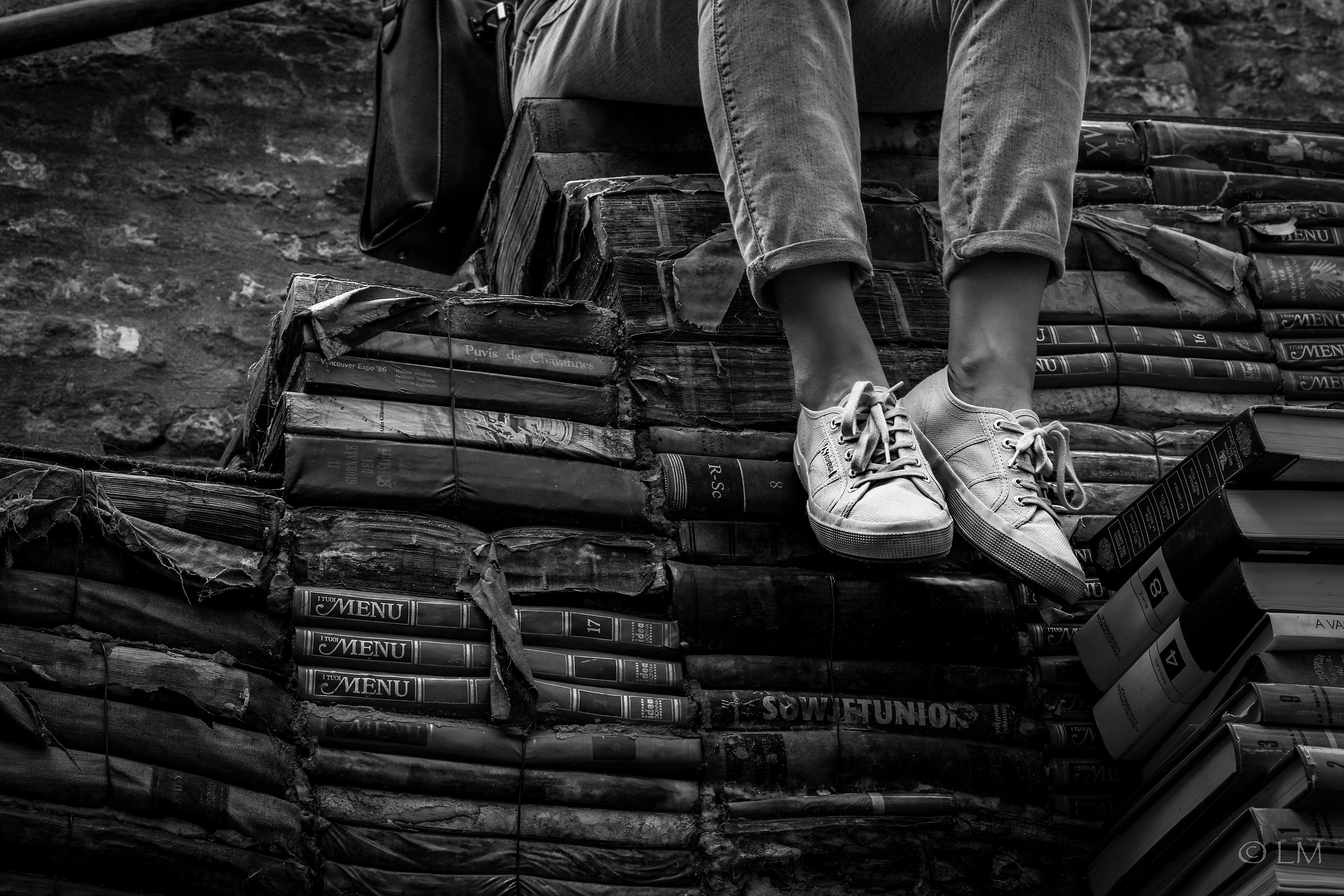 Books and Shoes