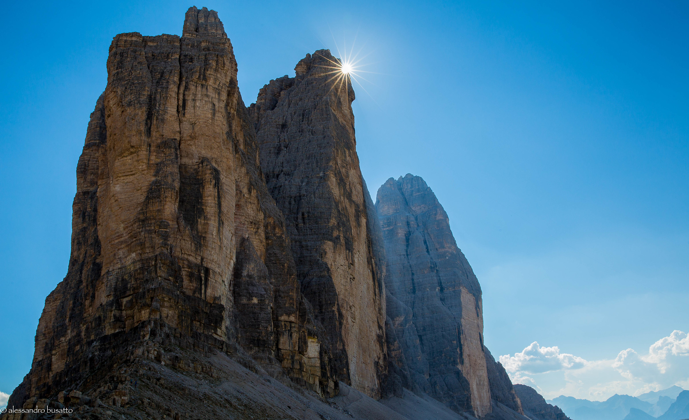 Tre cime di lavaredo