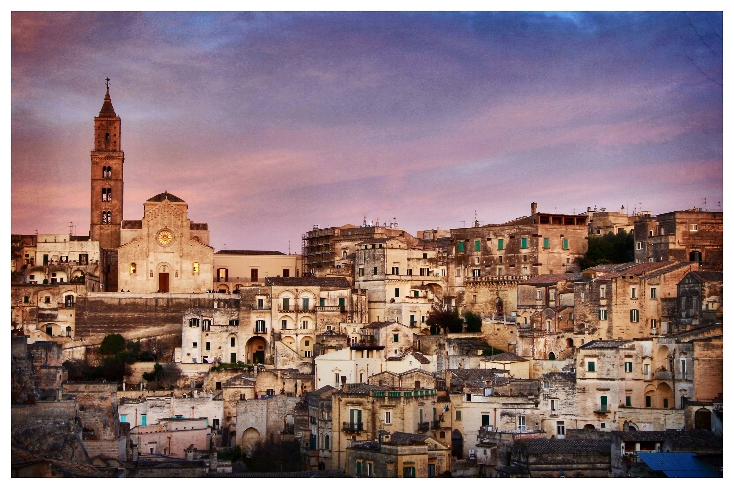 The place of the heart