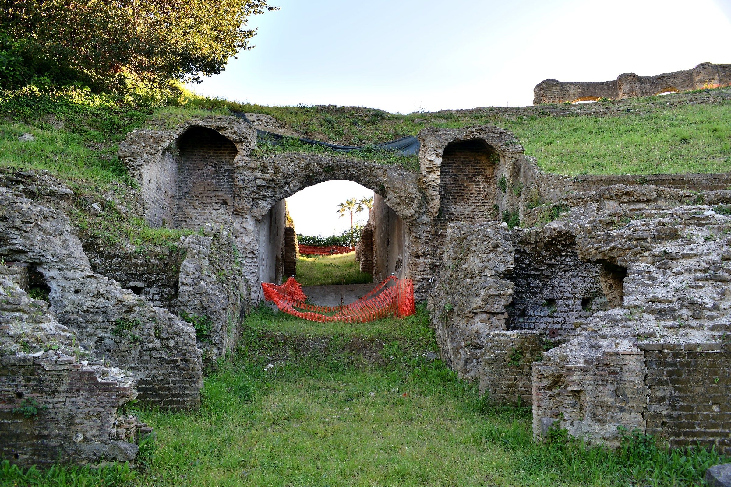 Amphitheater Cumano