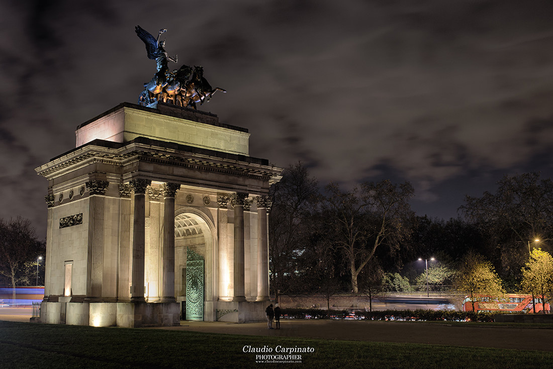 Wellington Arch