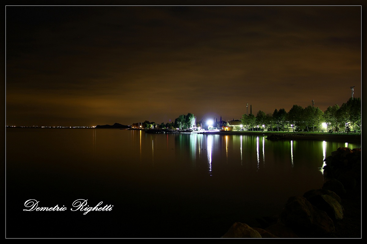 Lake Garda (toscolano maderno)