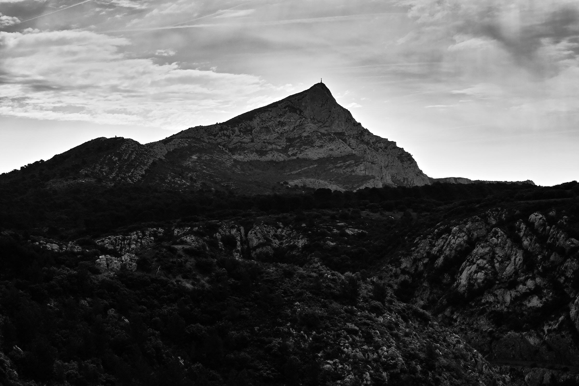 Montagne Sainte Victoire