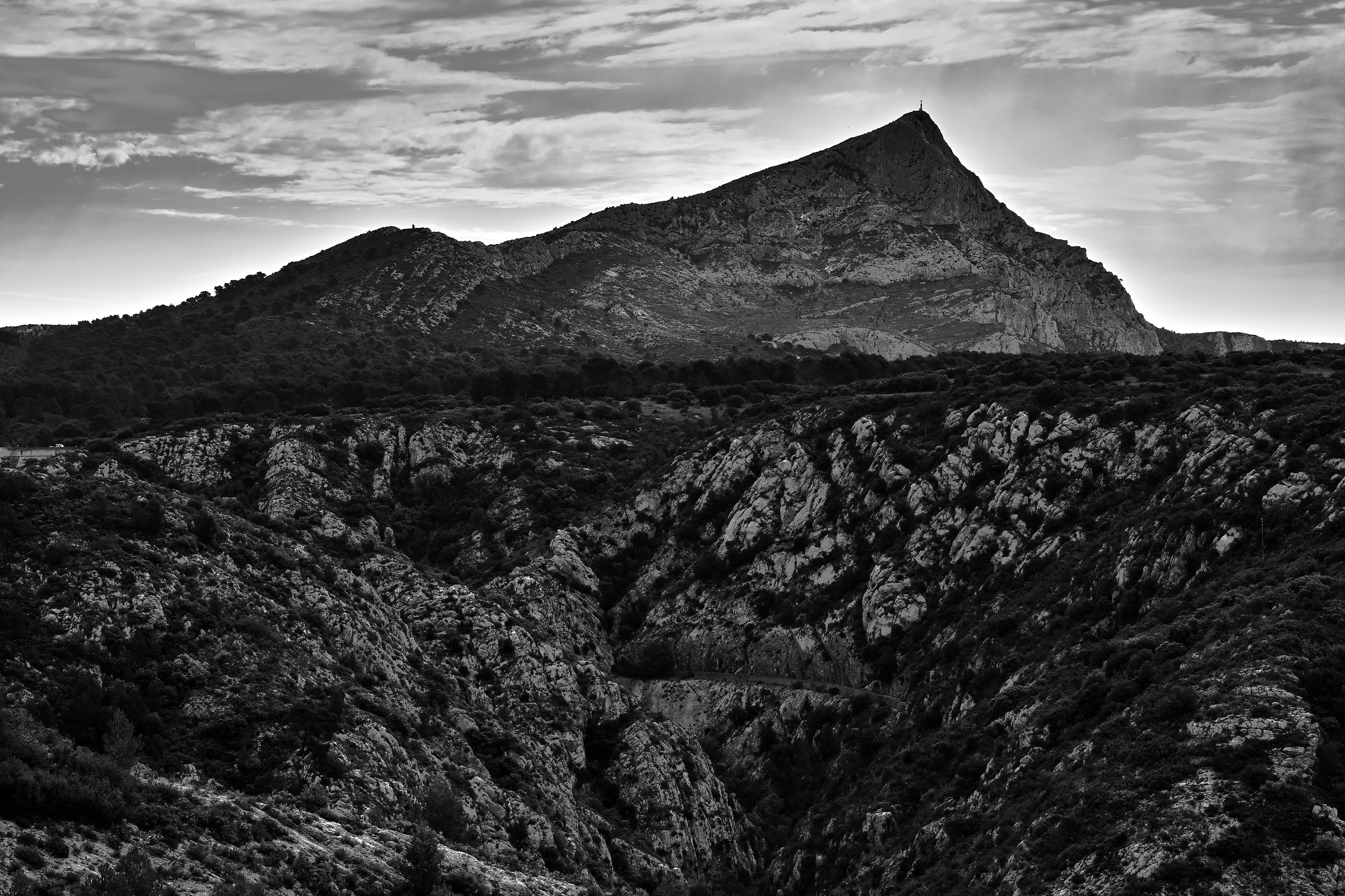 Montagne Sainte Victoire