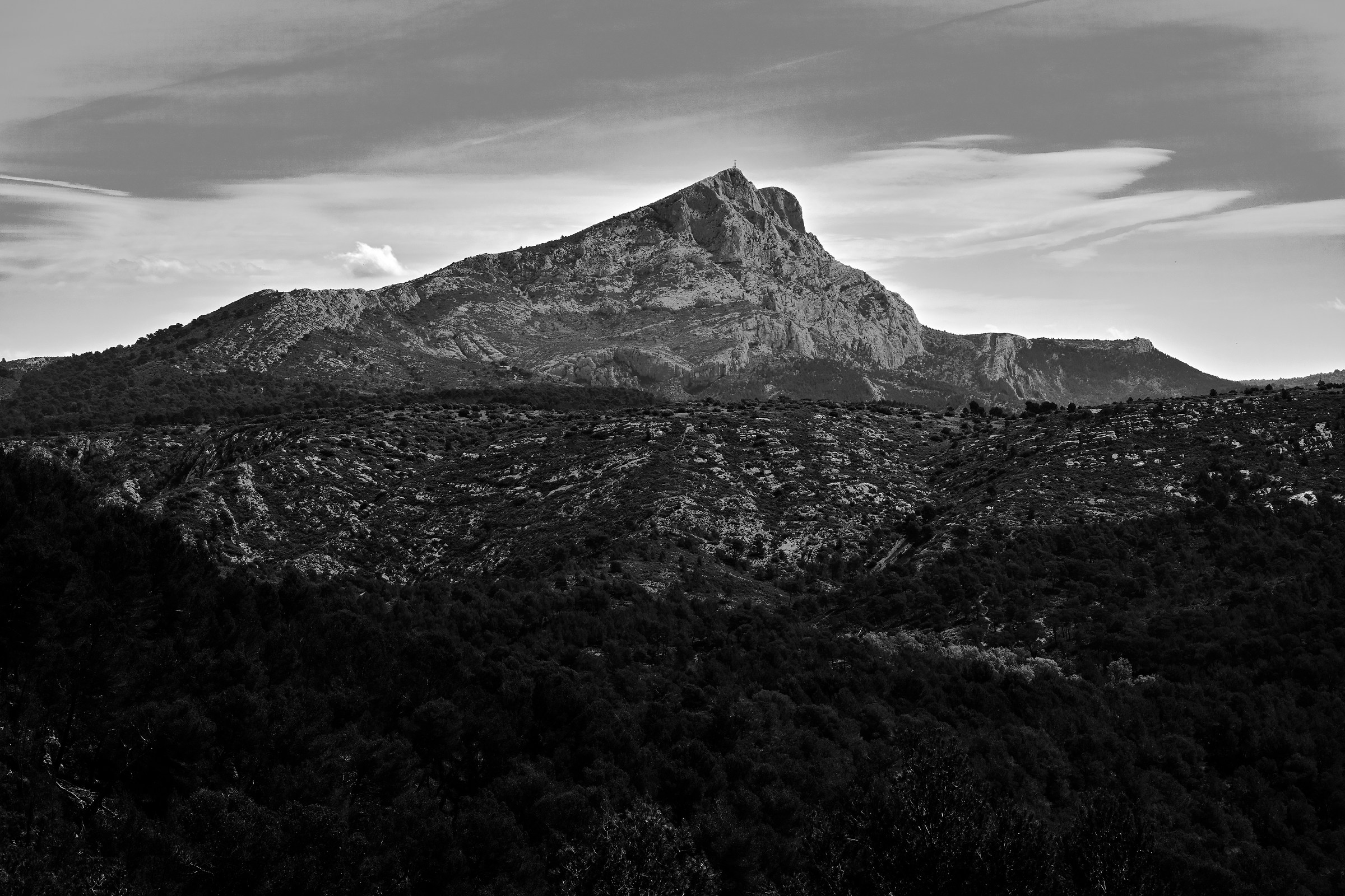 Montagne Sainte Victoire