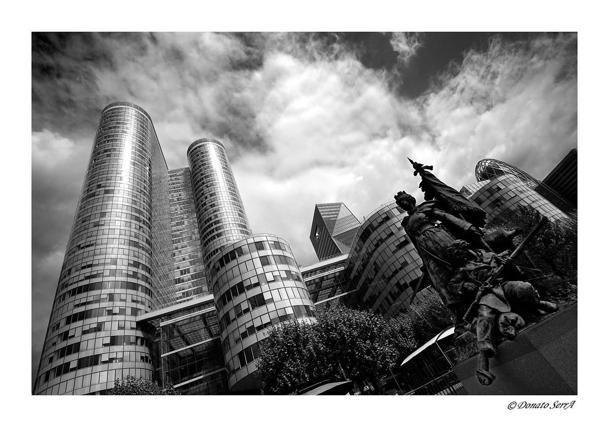 La Défense de Paris