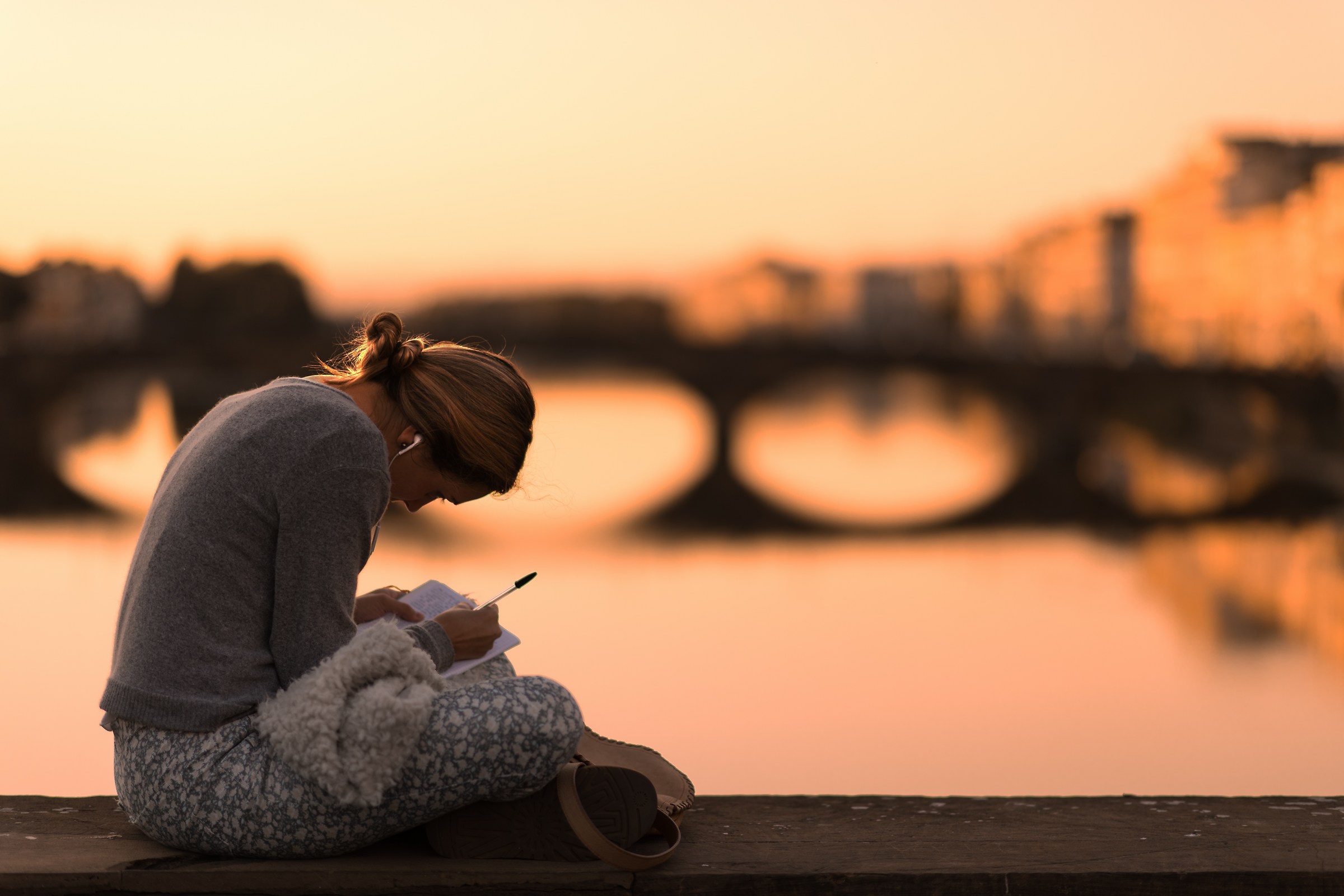 Deep Study in Florence