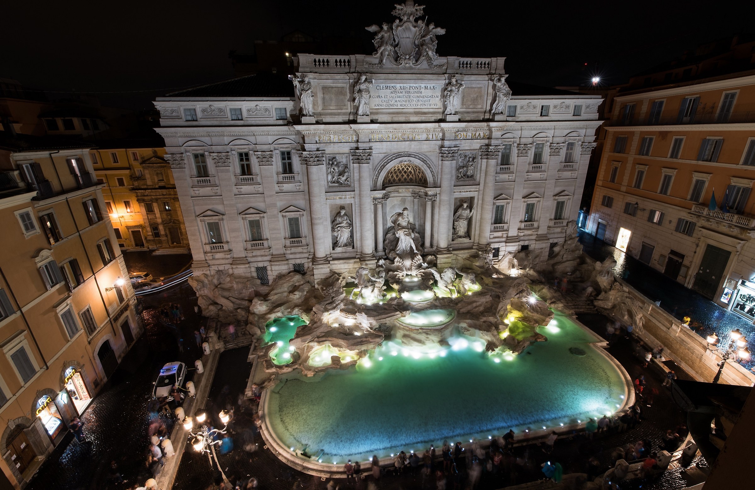 Fontana di Trevi