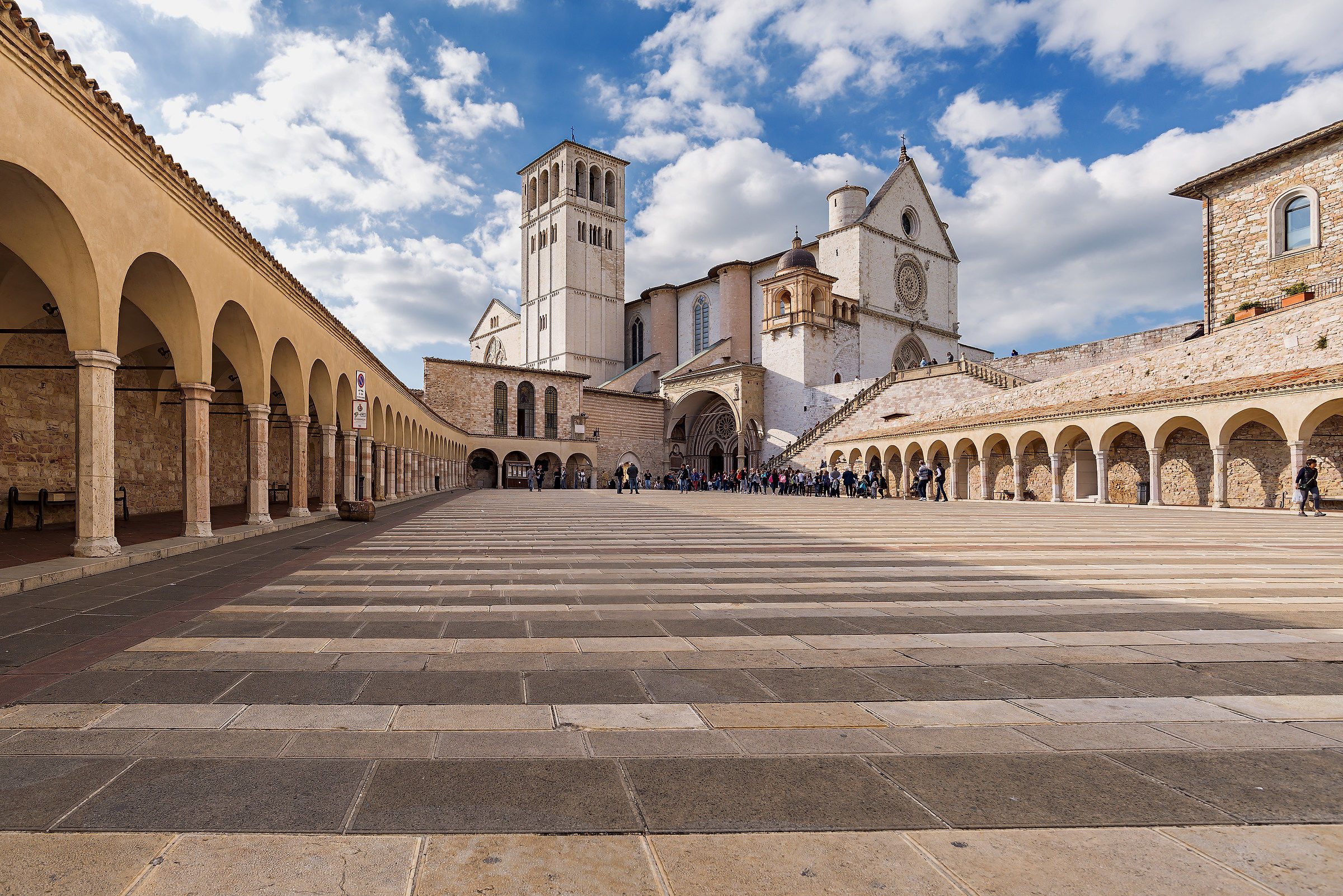 Basilica di San Francesco - Assisi (pg)