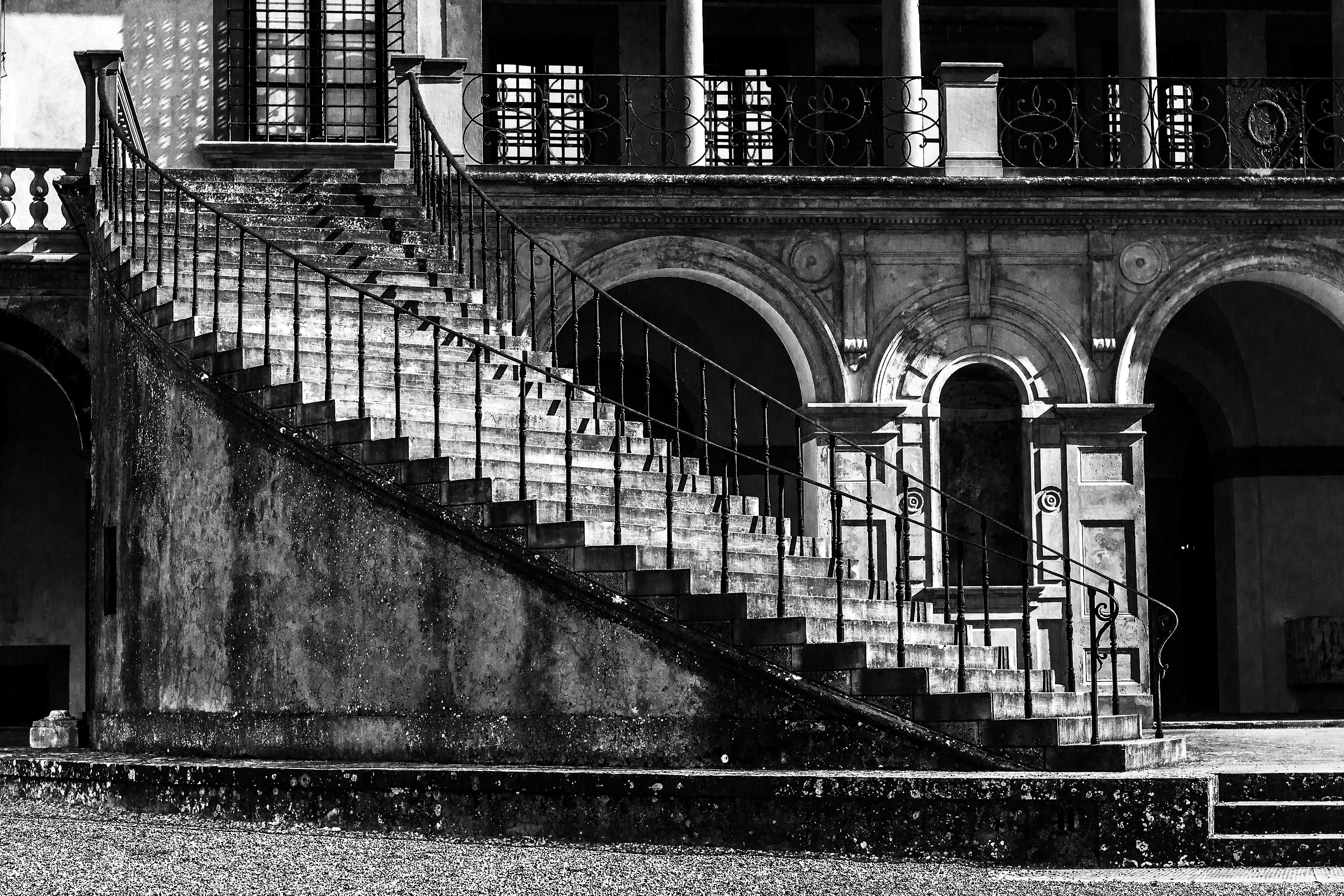 Villa Medici Poggio a Caiano