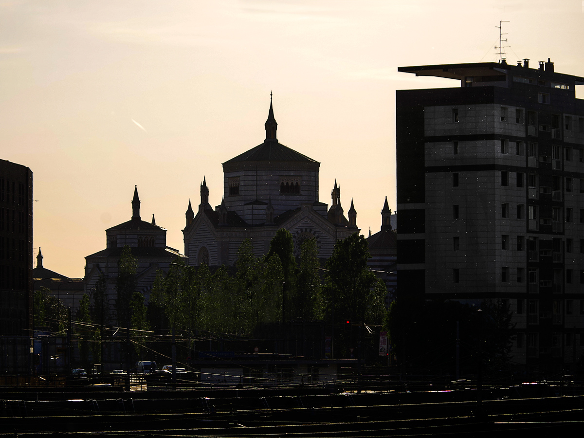 The Monumental Cemetery