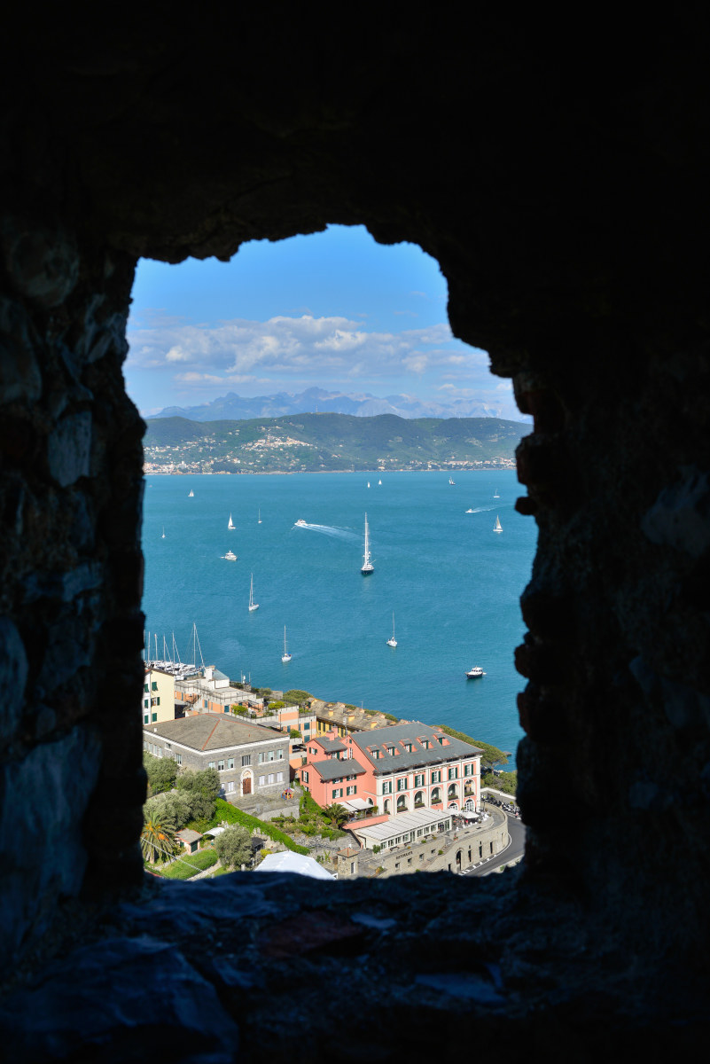 Fnestra of Portovenere