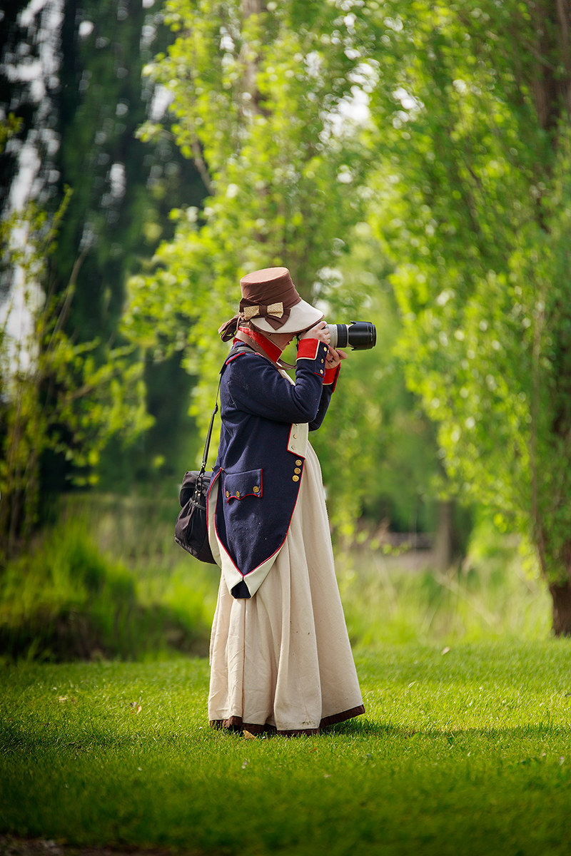 Photographer of other times