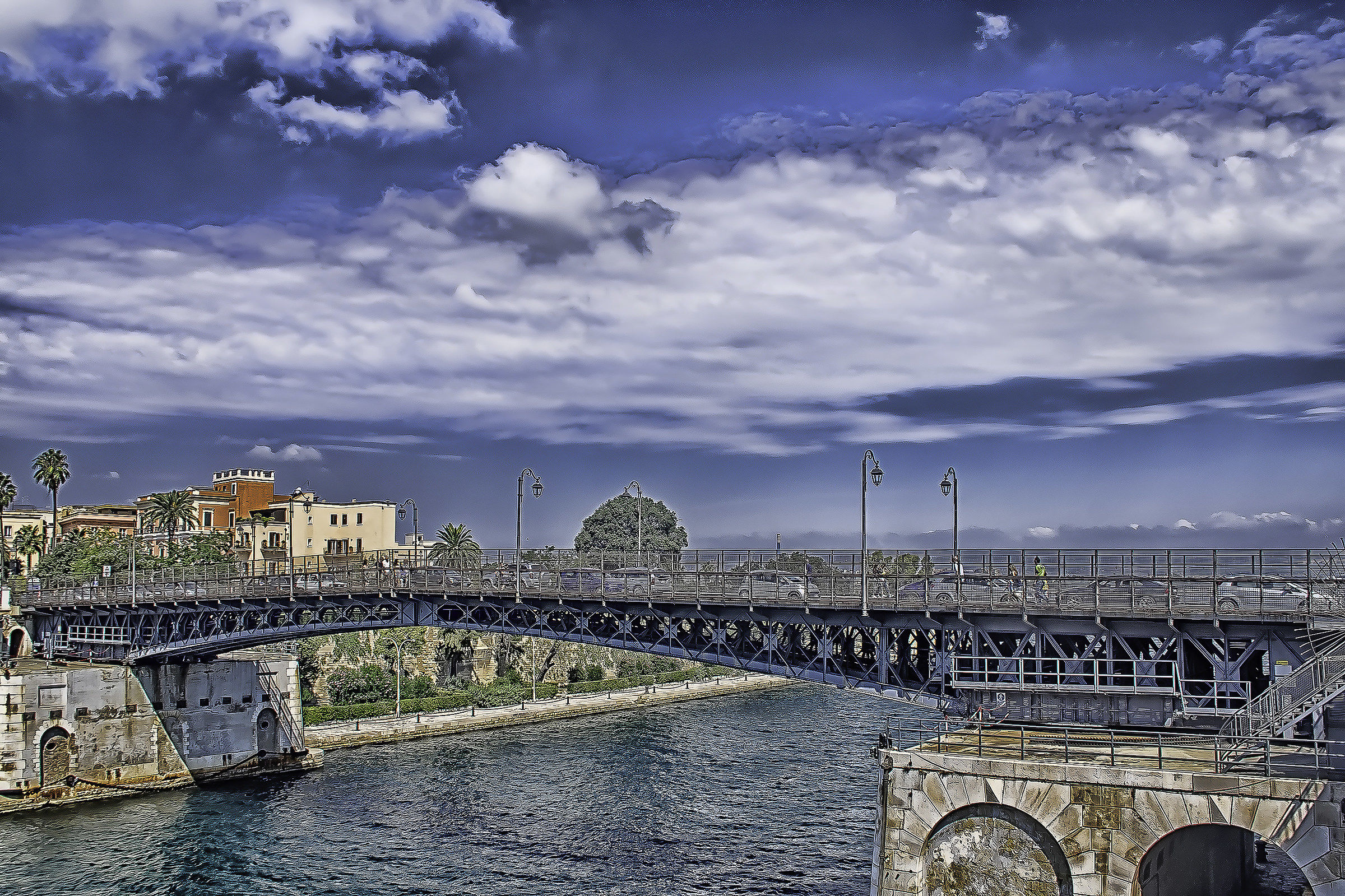Taranto Ponte girevole