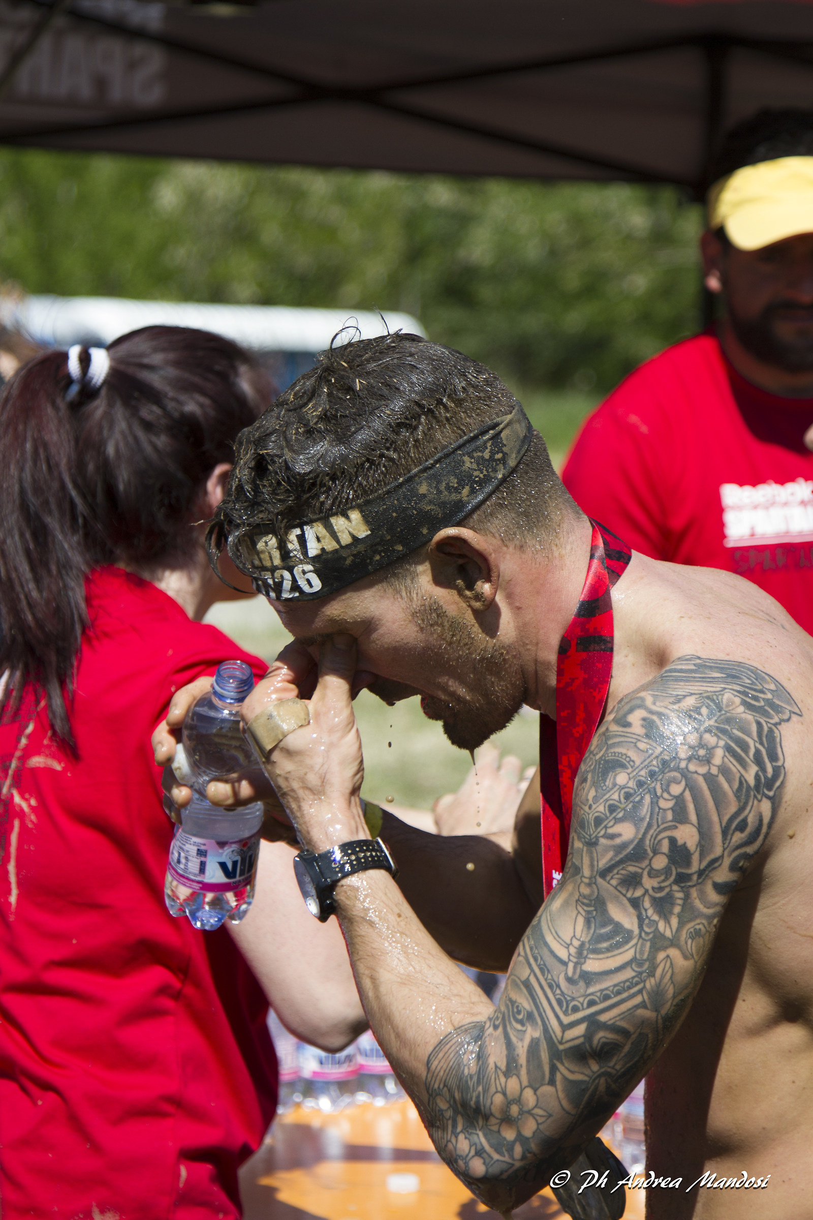 But who made me do it ...