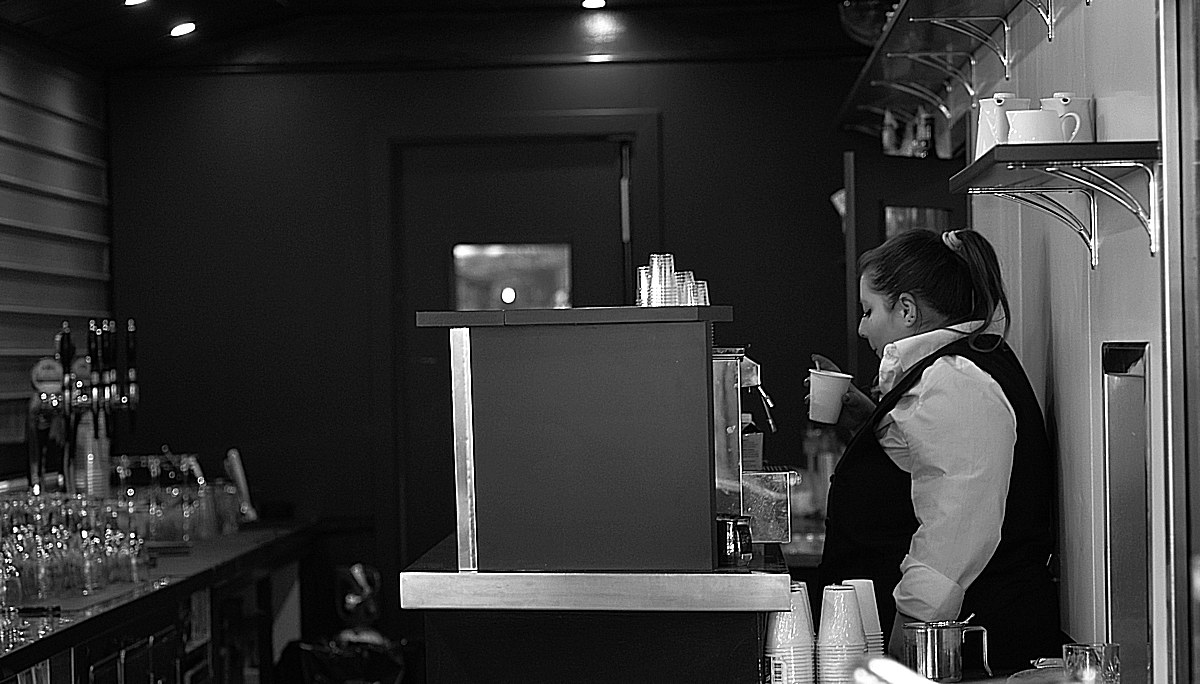 Coffee Ristretto ...