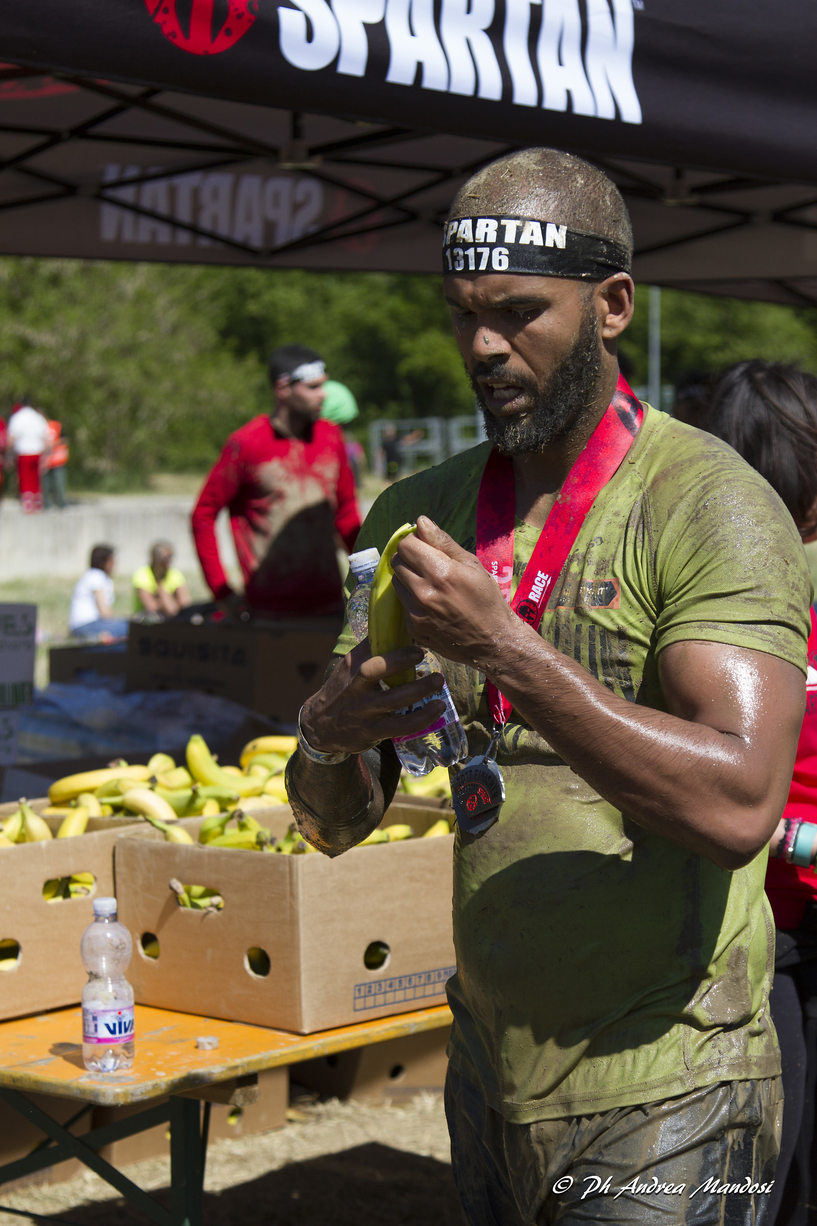 Never watched a banana so intensely ...