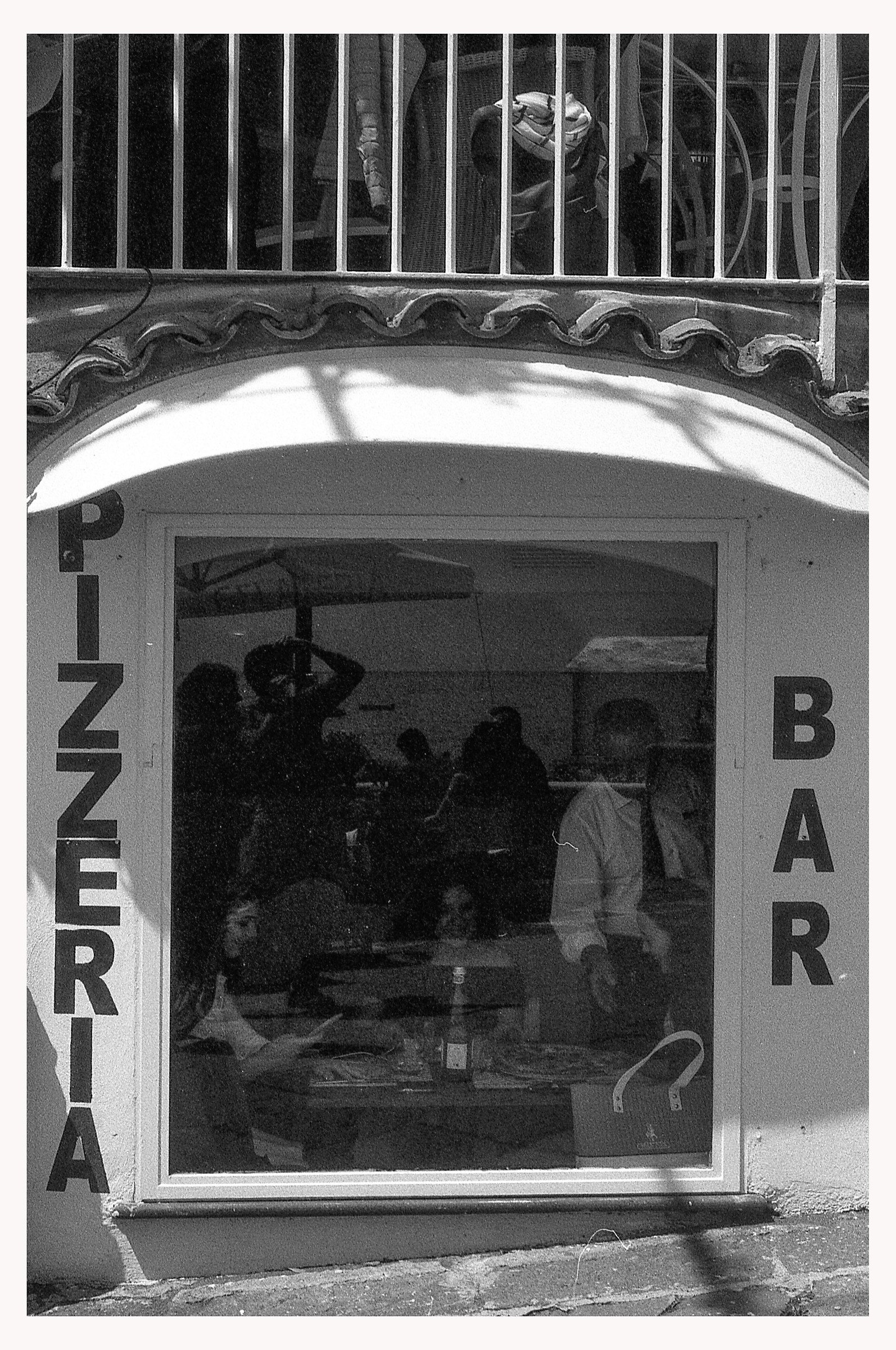 Pizzeria-Bar