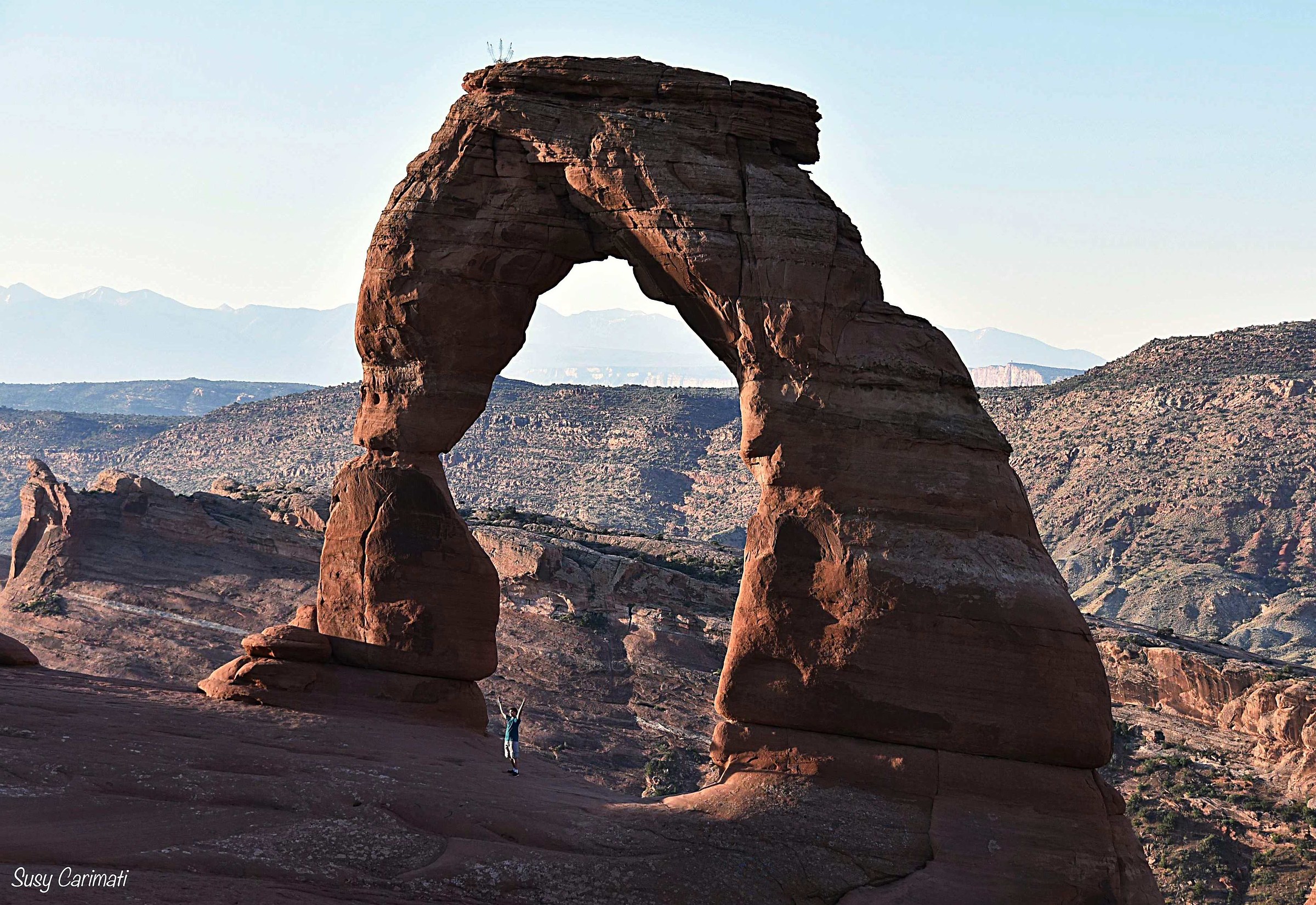 delicate Arch
