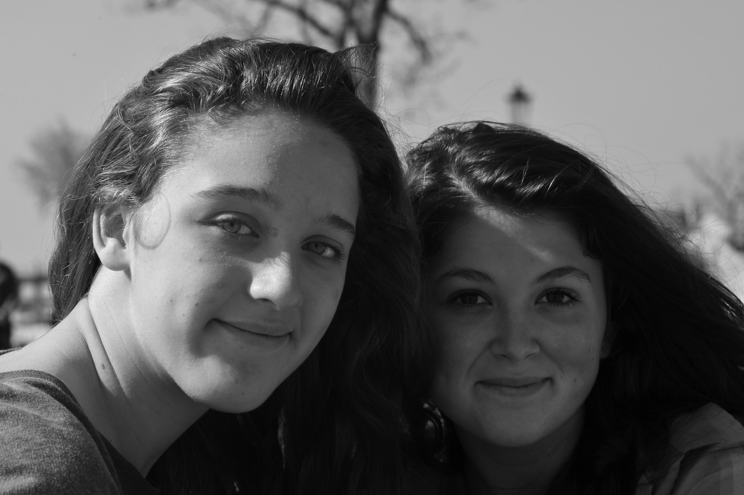 girlfriends together