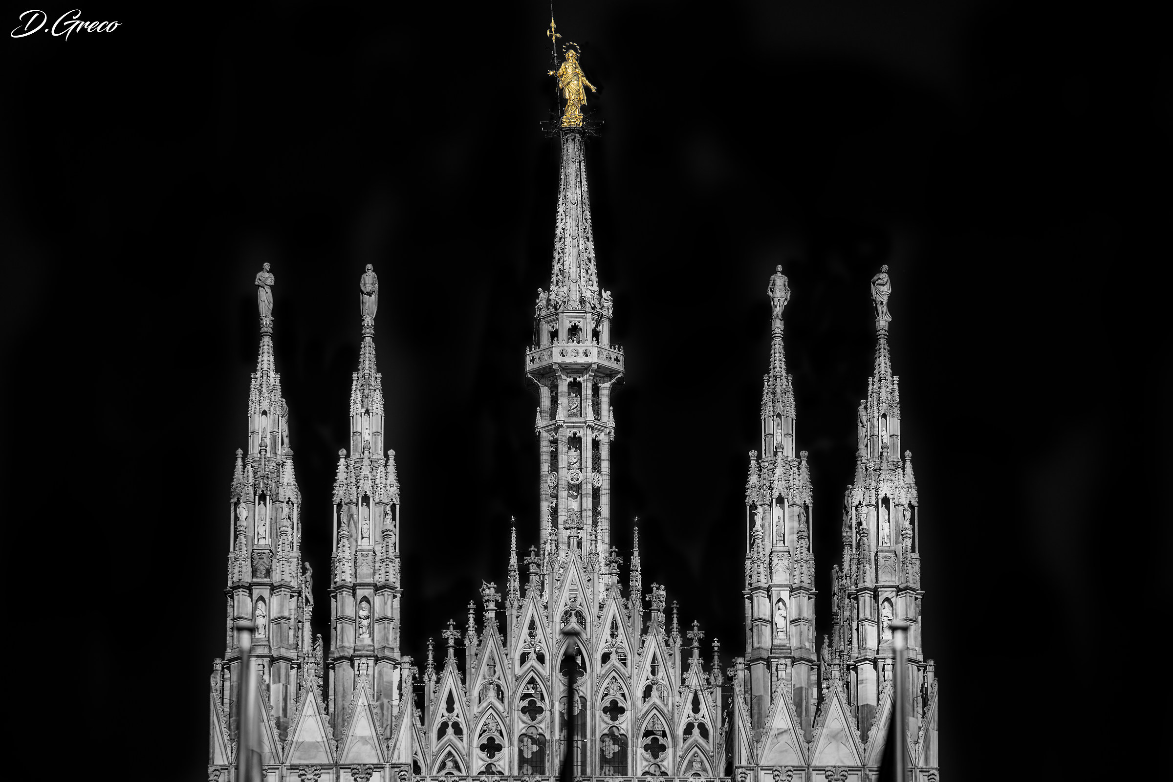 Ti te dominet Milan...