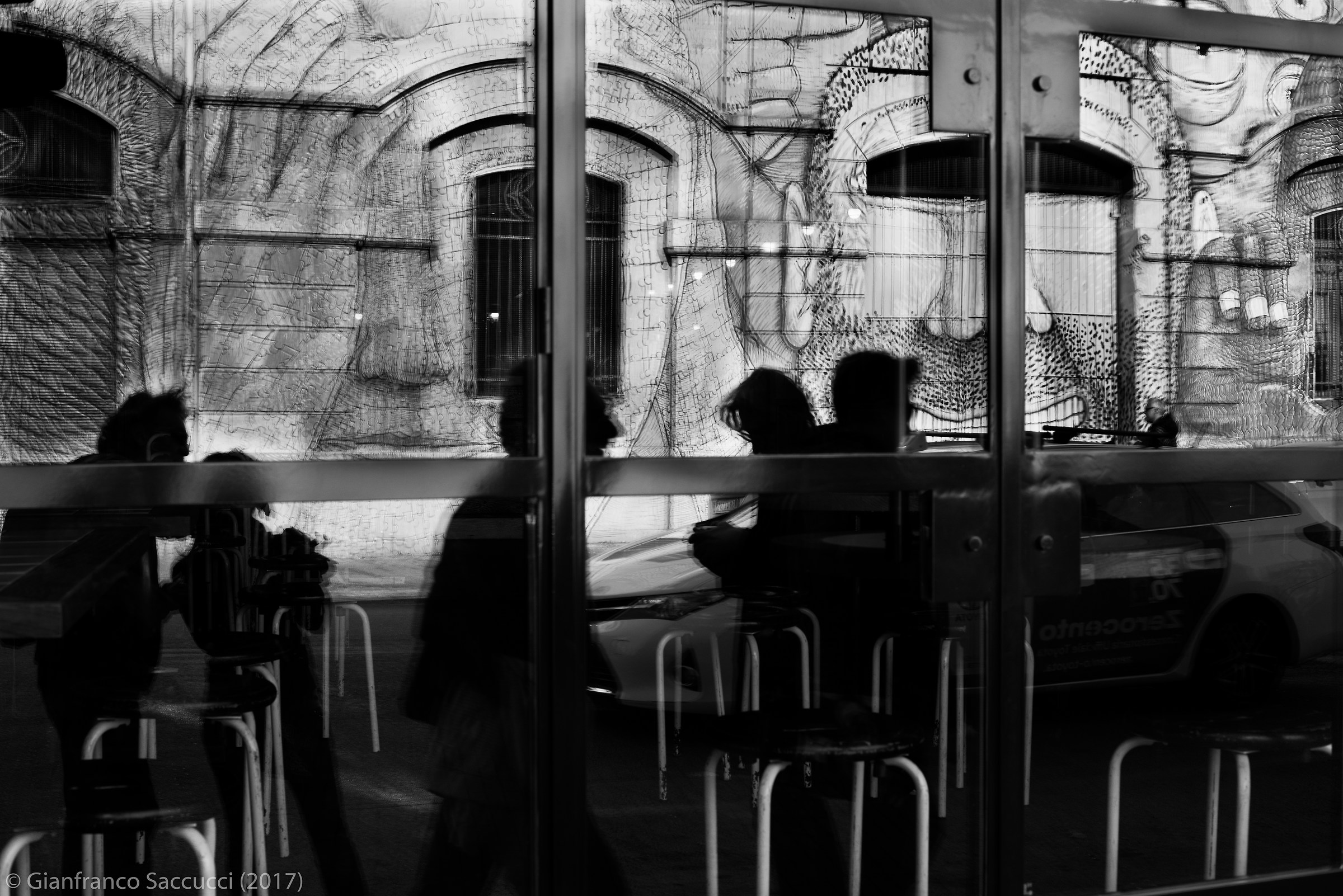 Roma, quartiere Ostiense