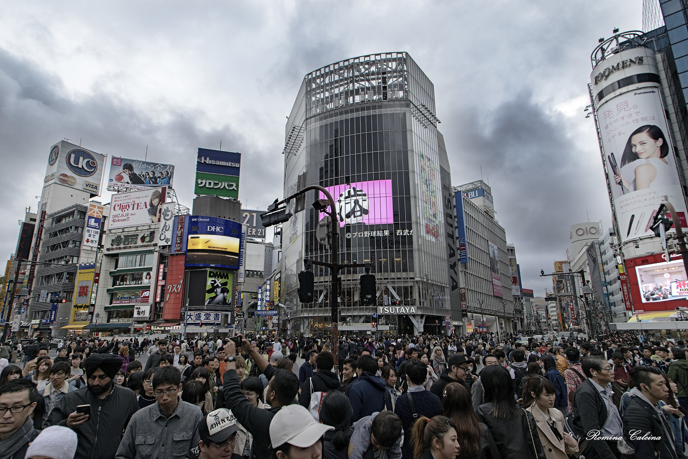 Shibuya - Tokyo