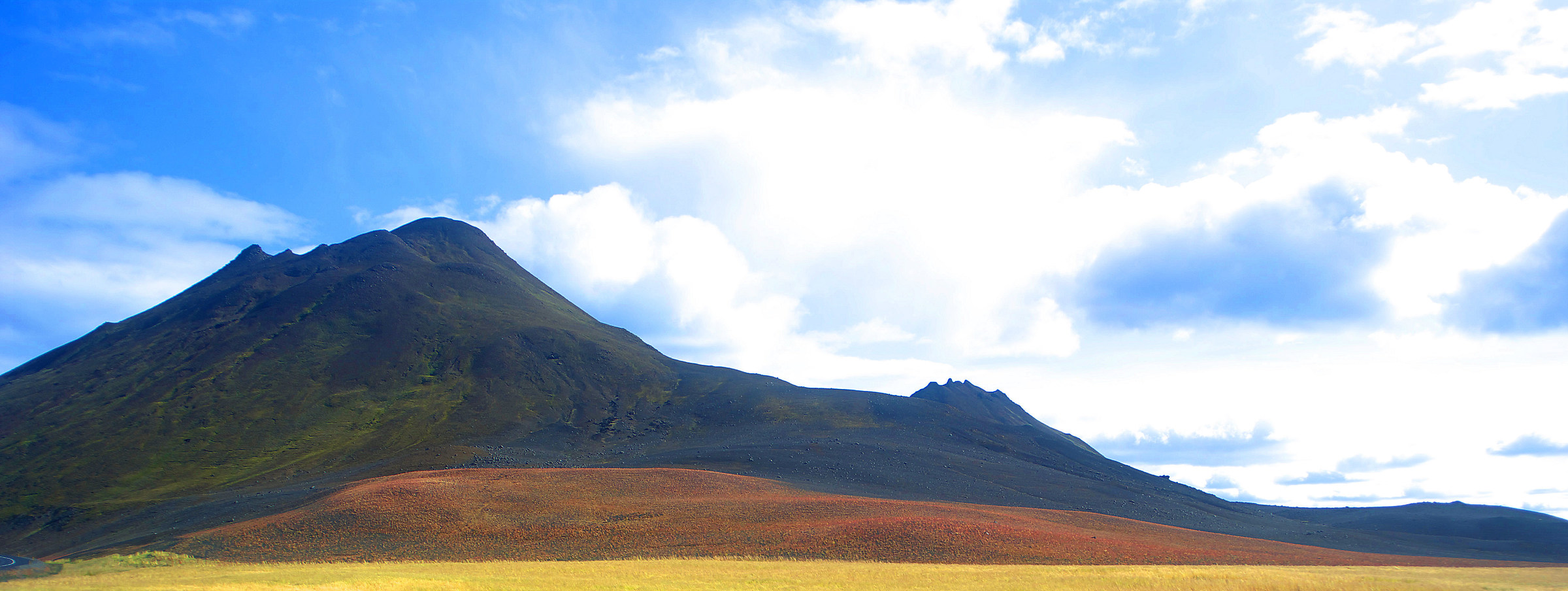 Colors of Iceland