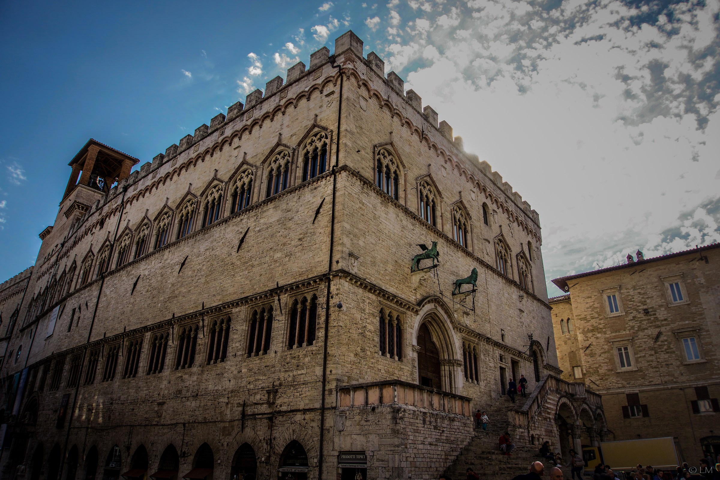 Perugia
