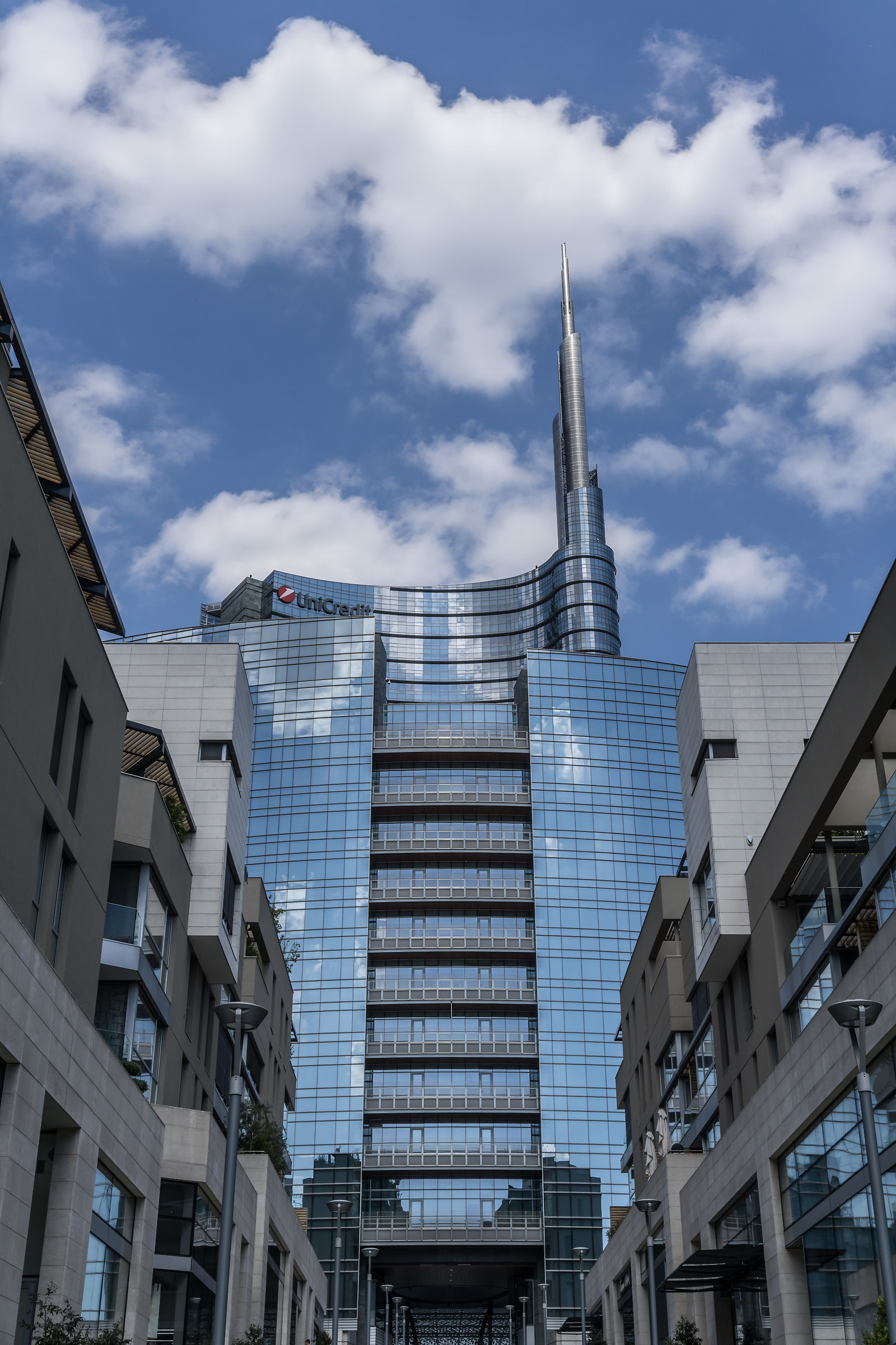 Torre Unicredit 3 by Via Vincenzo Cappelli - 2