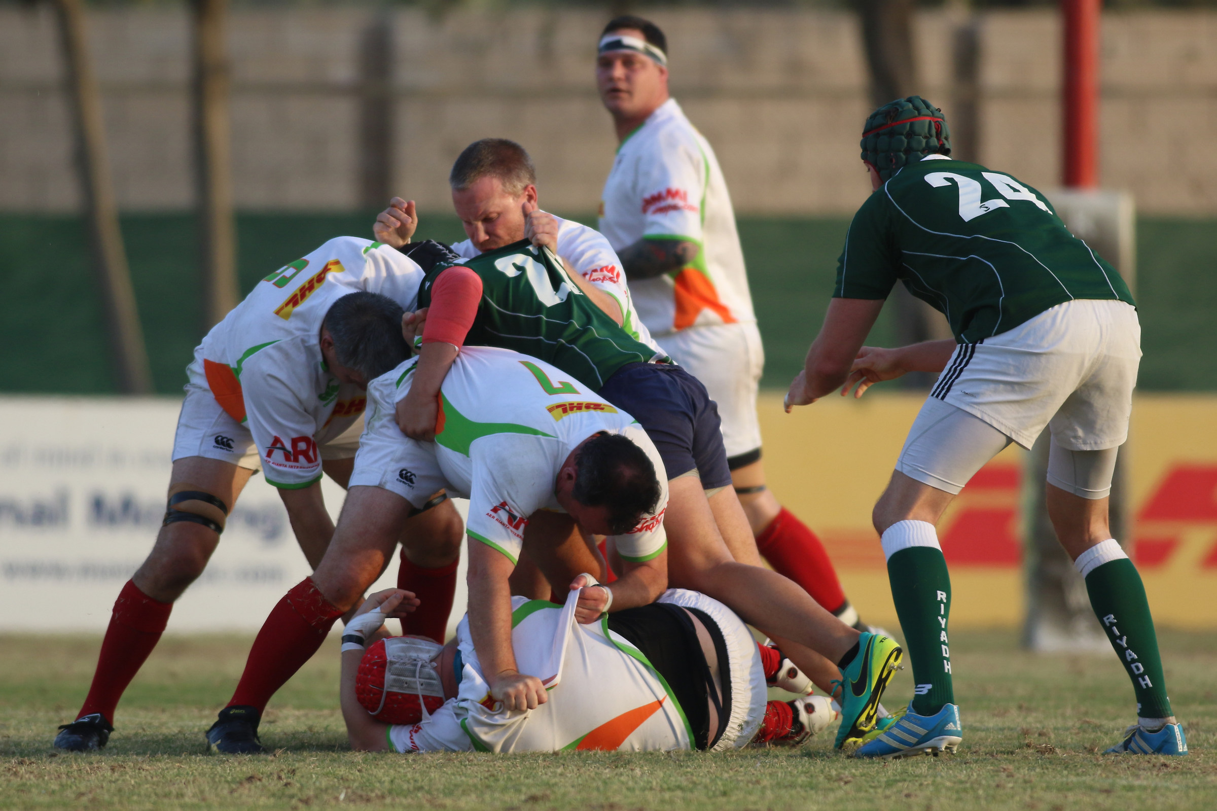 Bahrain Rugby club