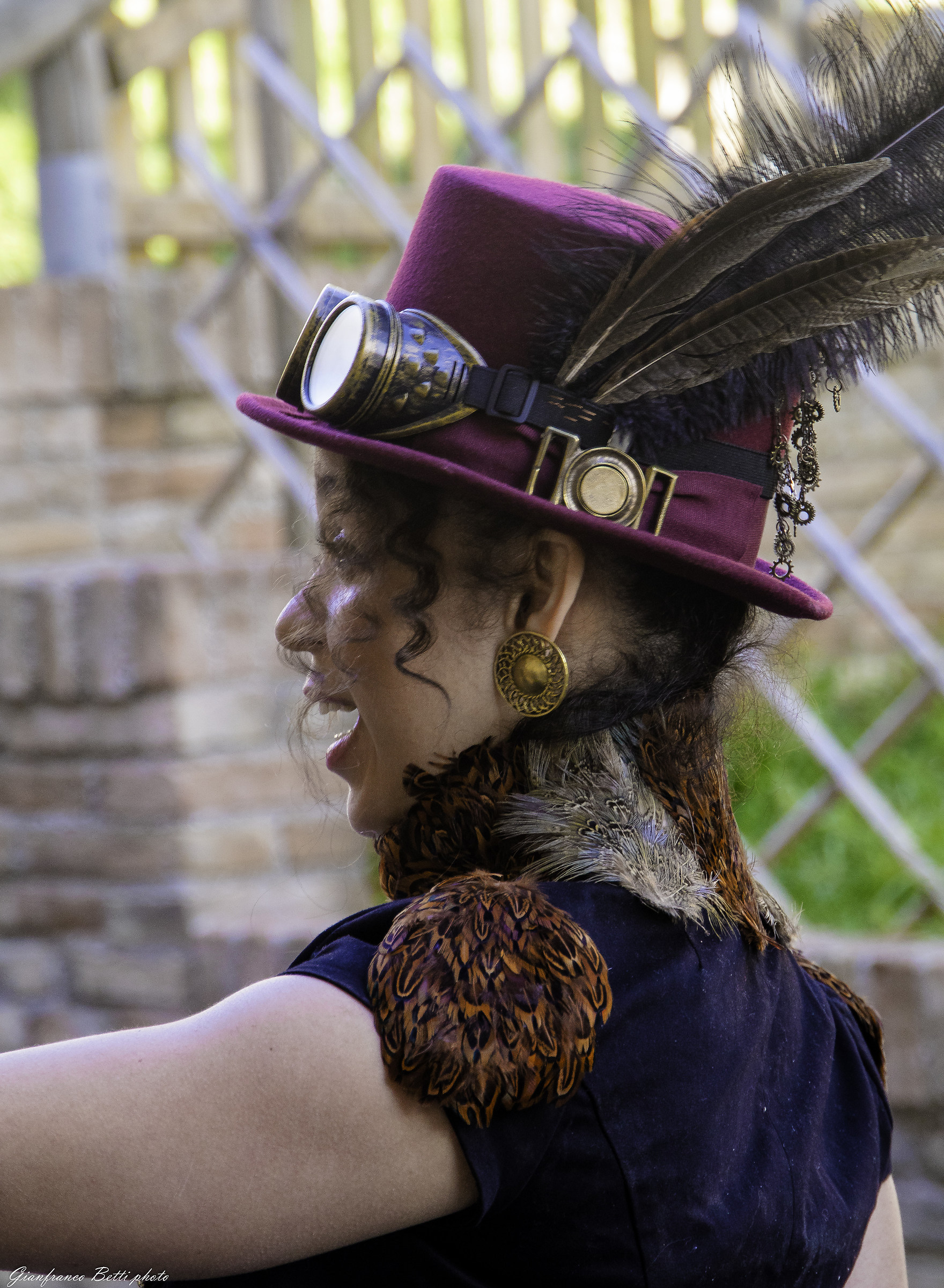 Simpatia ottocentesca