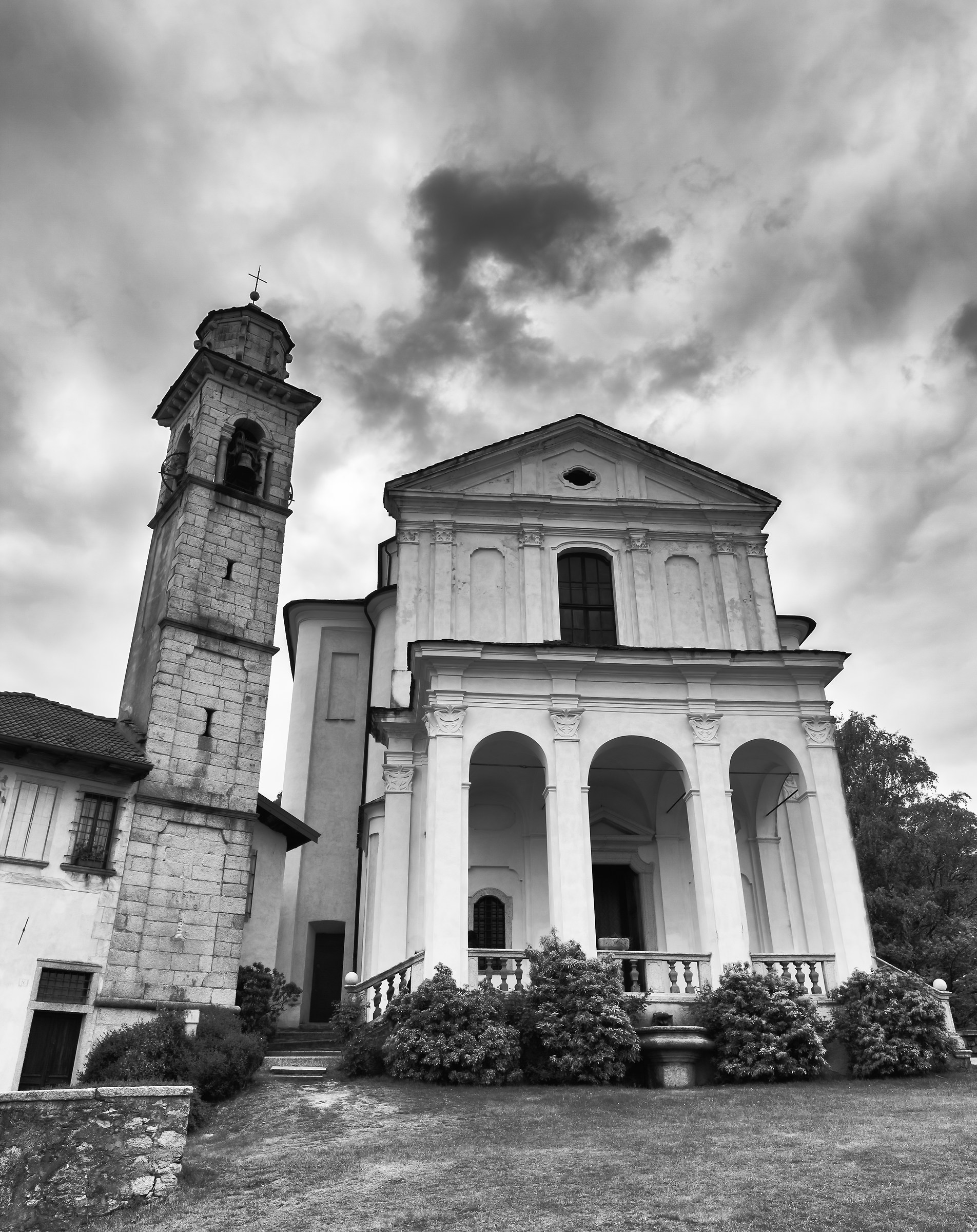 Santuario della Madonna del Sasso
