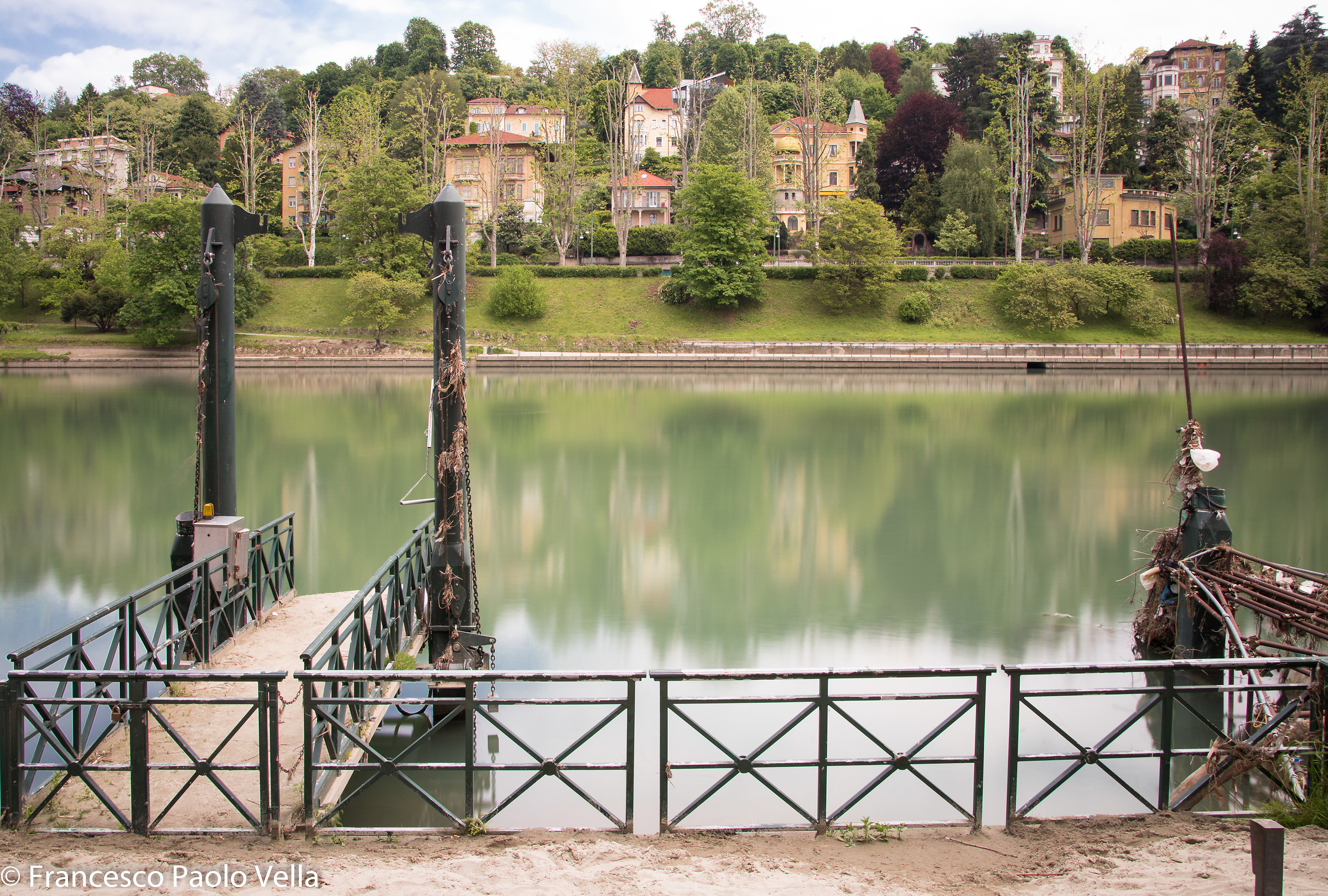 With P in the middle!