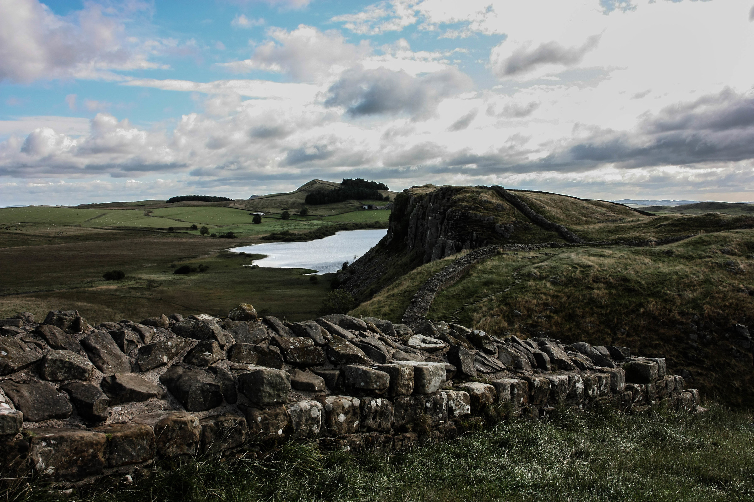 Hadrian's Wall