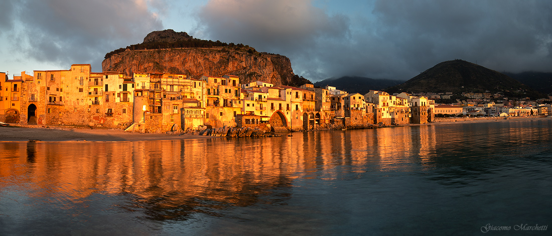Cefalu Overview