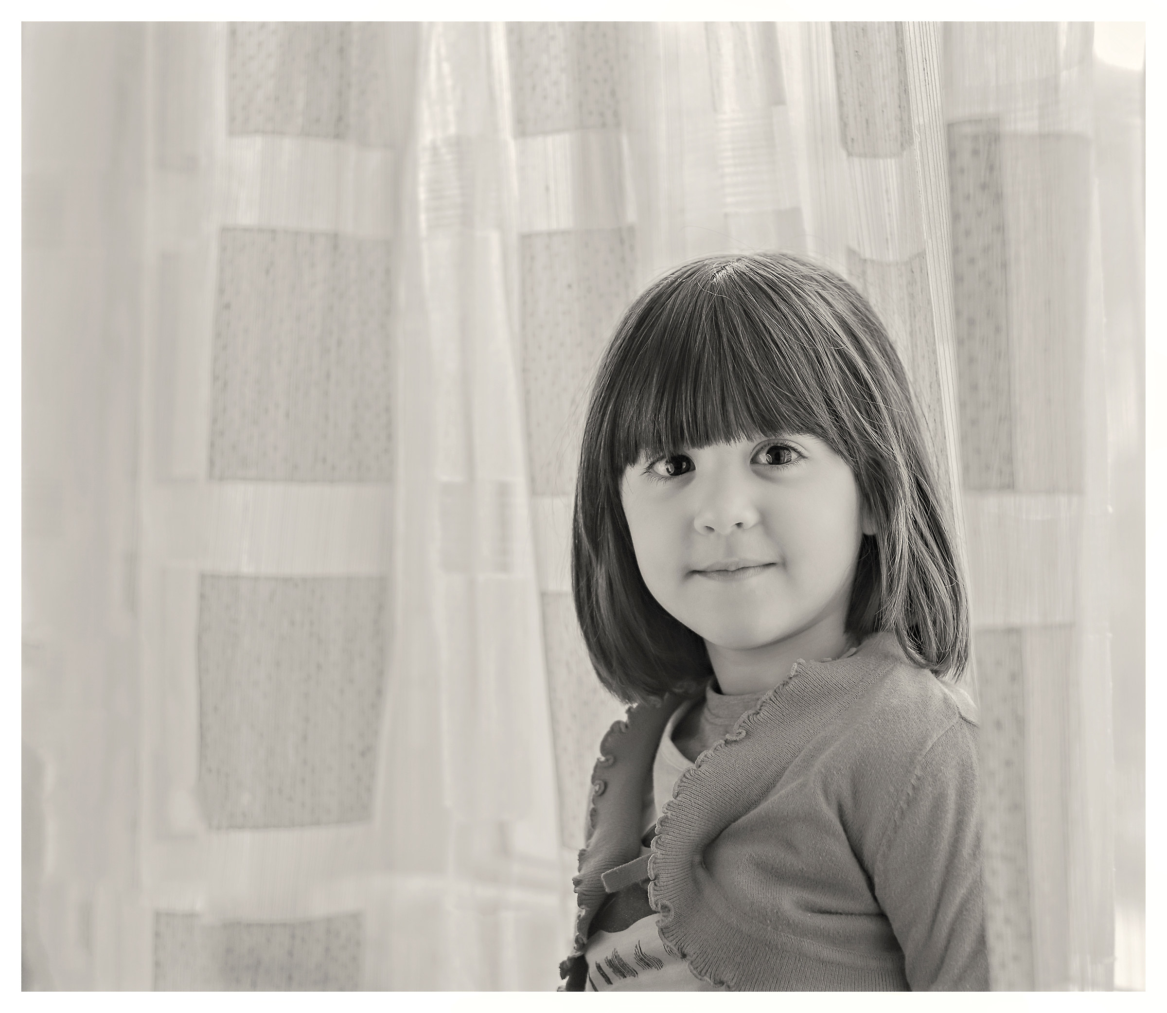 Gli occhi di mia figlia!