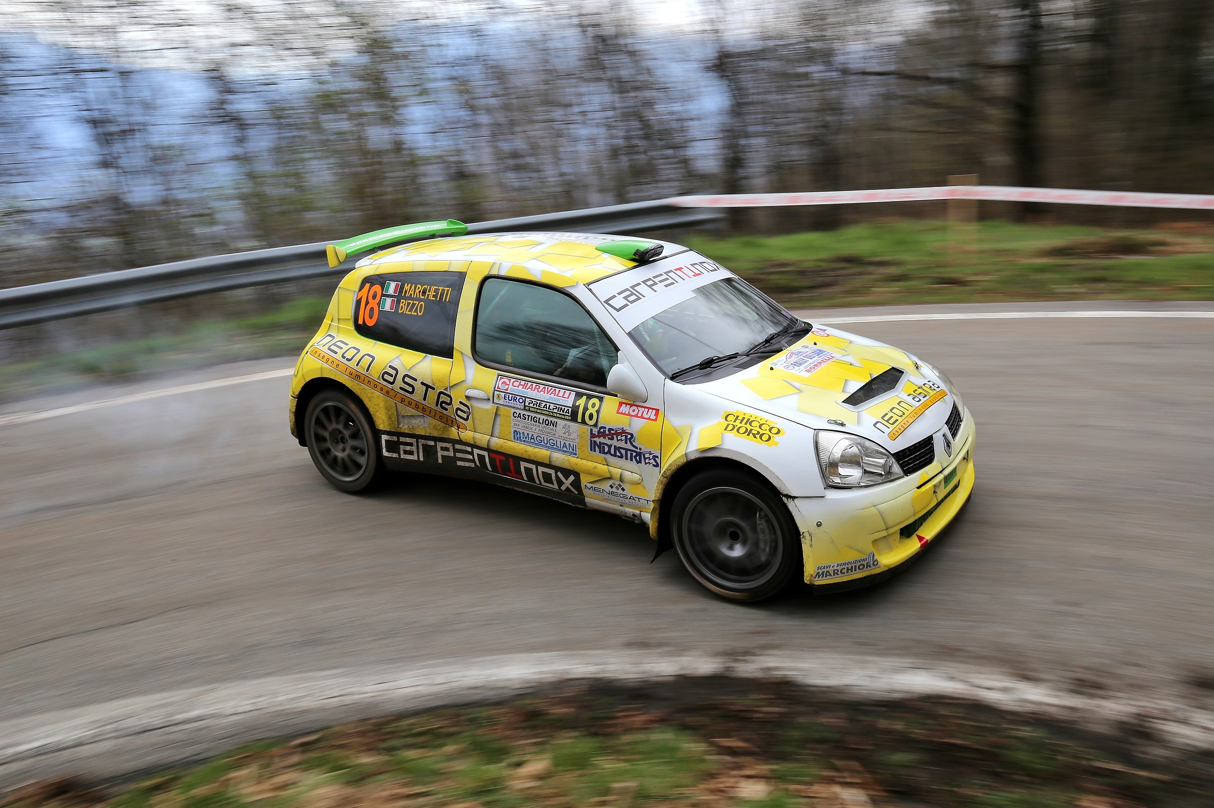 Rally of the Lakes 2017