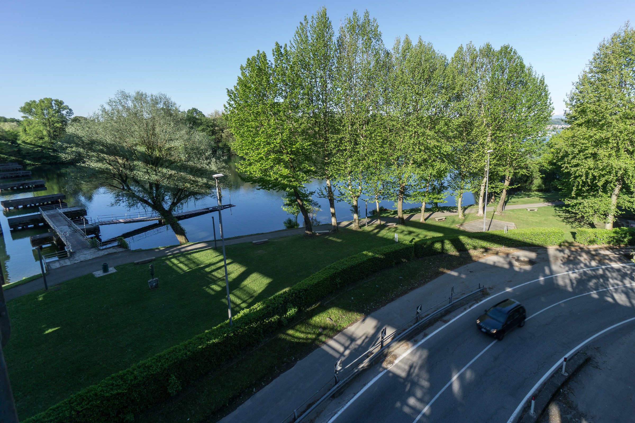 Mattinata di fine aprile - 1