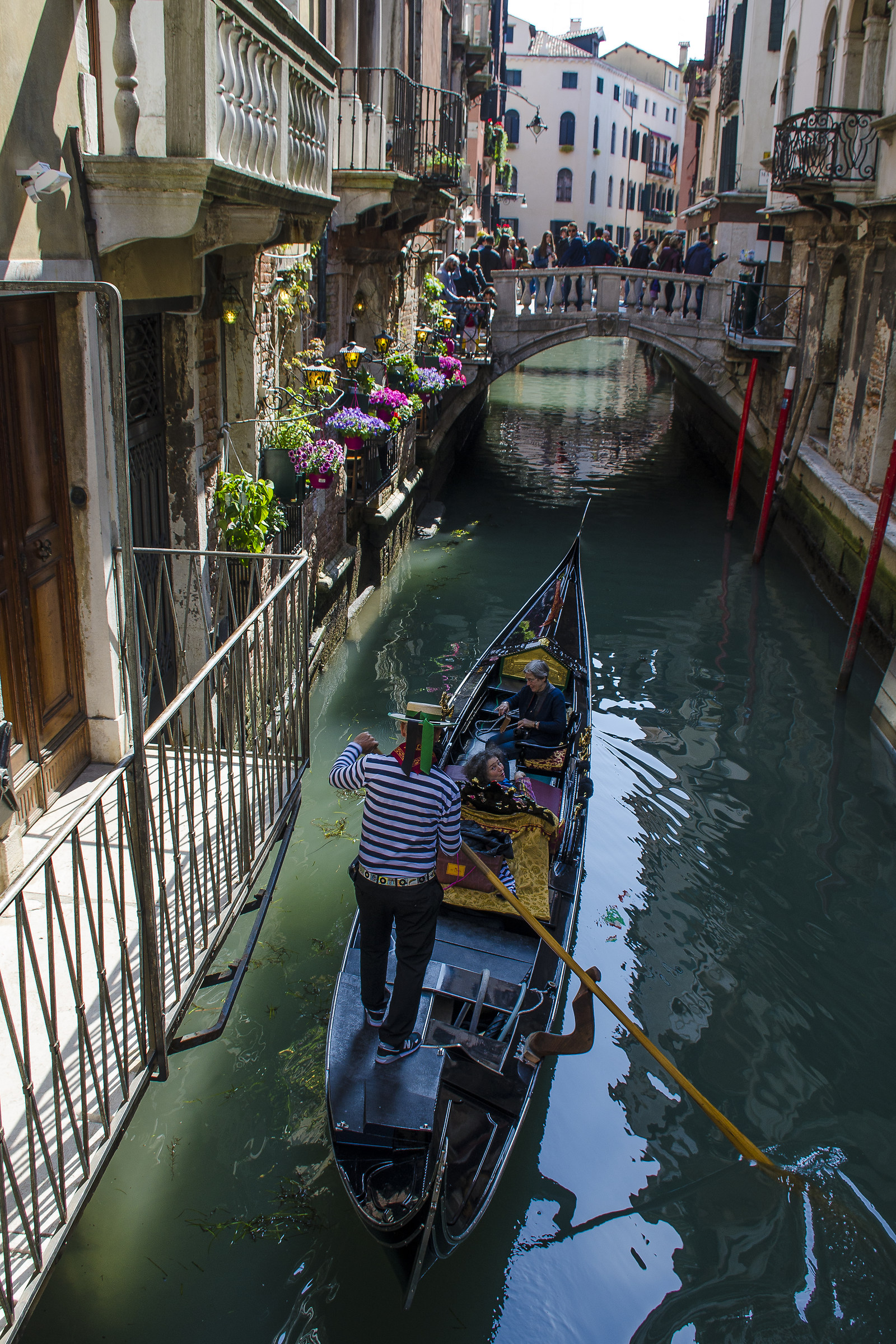 Per le vie di Venezia 6