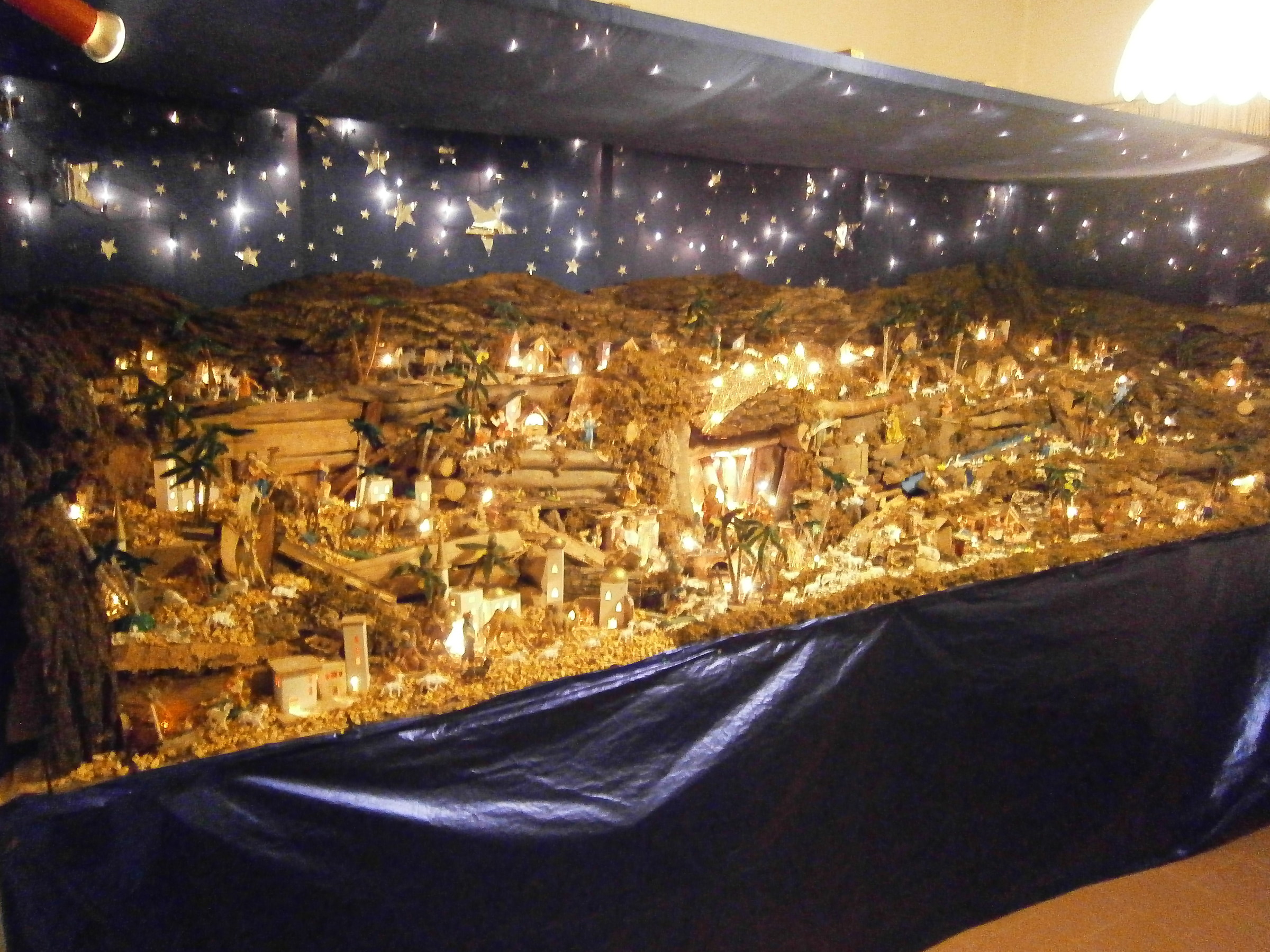 presepe 2014