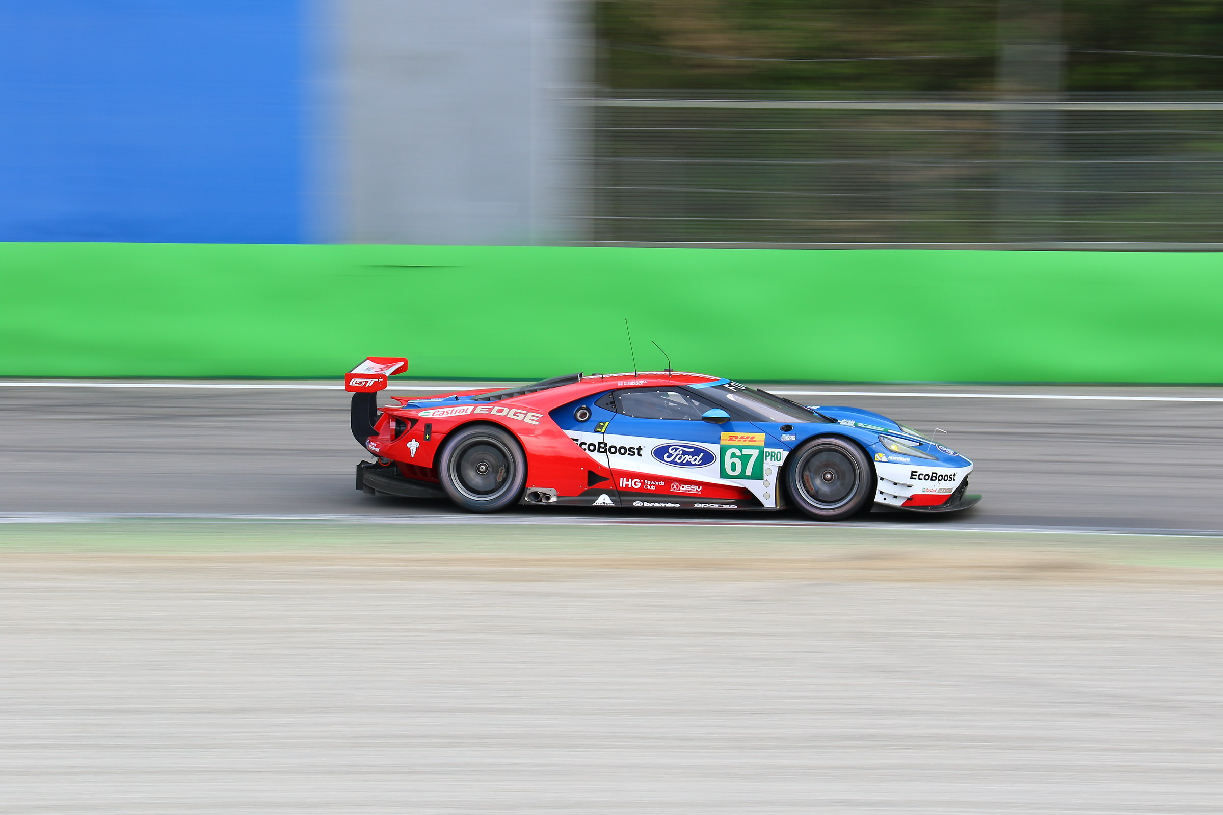 Ford GT WEC Monza