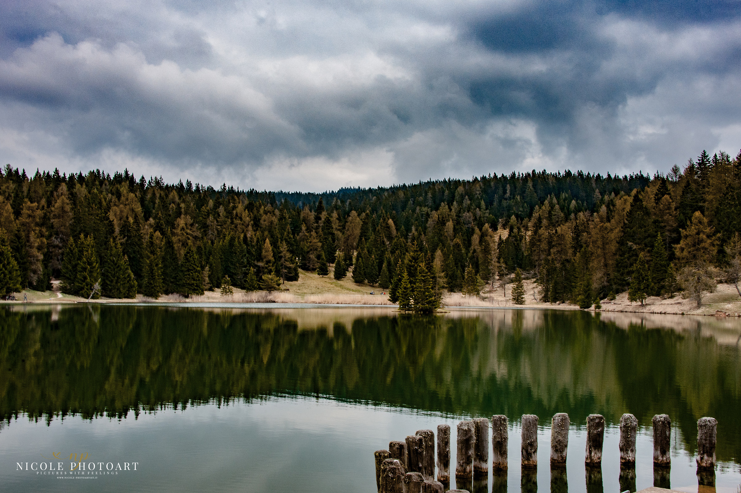 Lake Tret