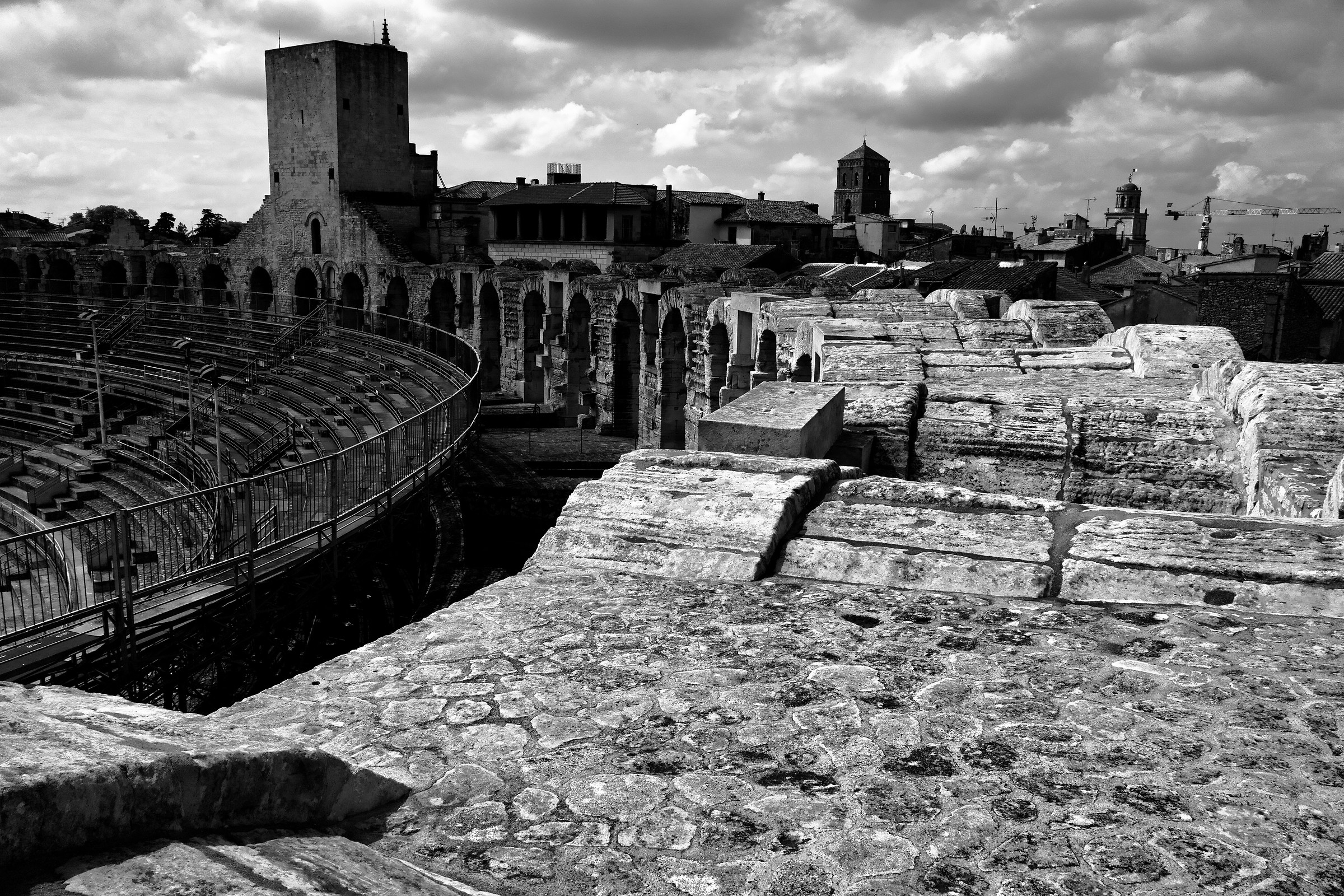 Arles, Arena