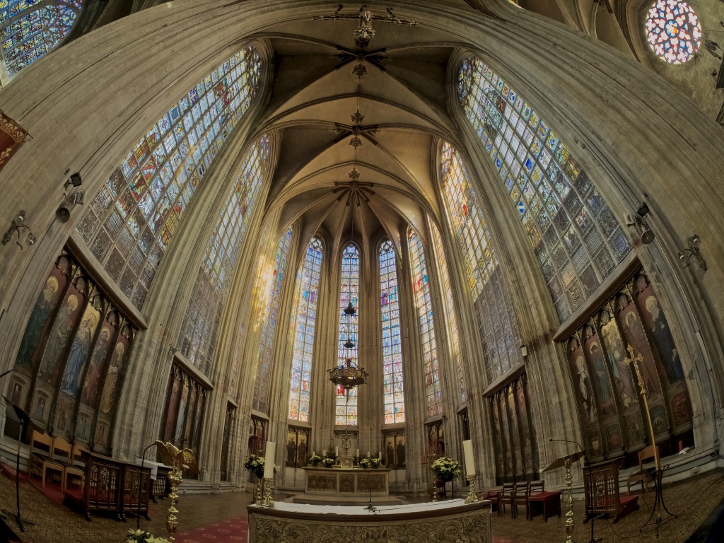 Brussels (Eglise du Champs de Mars)