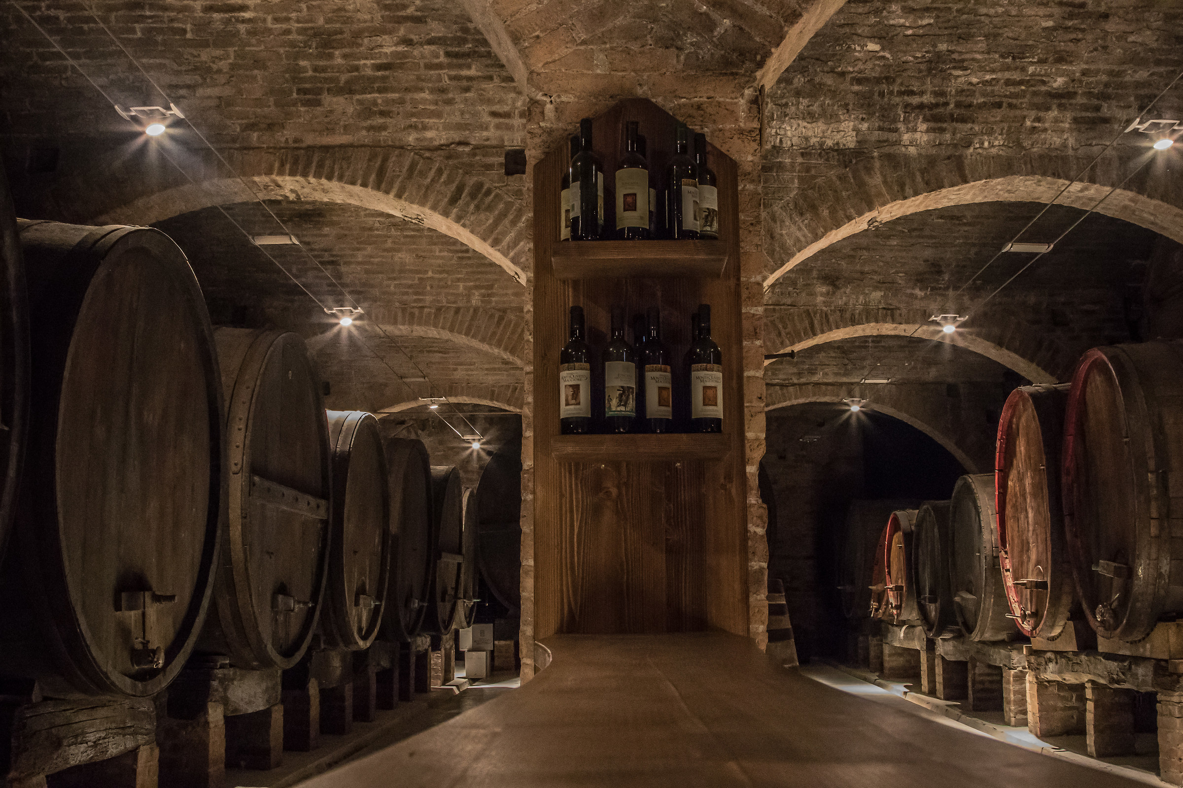 cantina monastero monteoliveto maggiore
