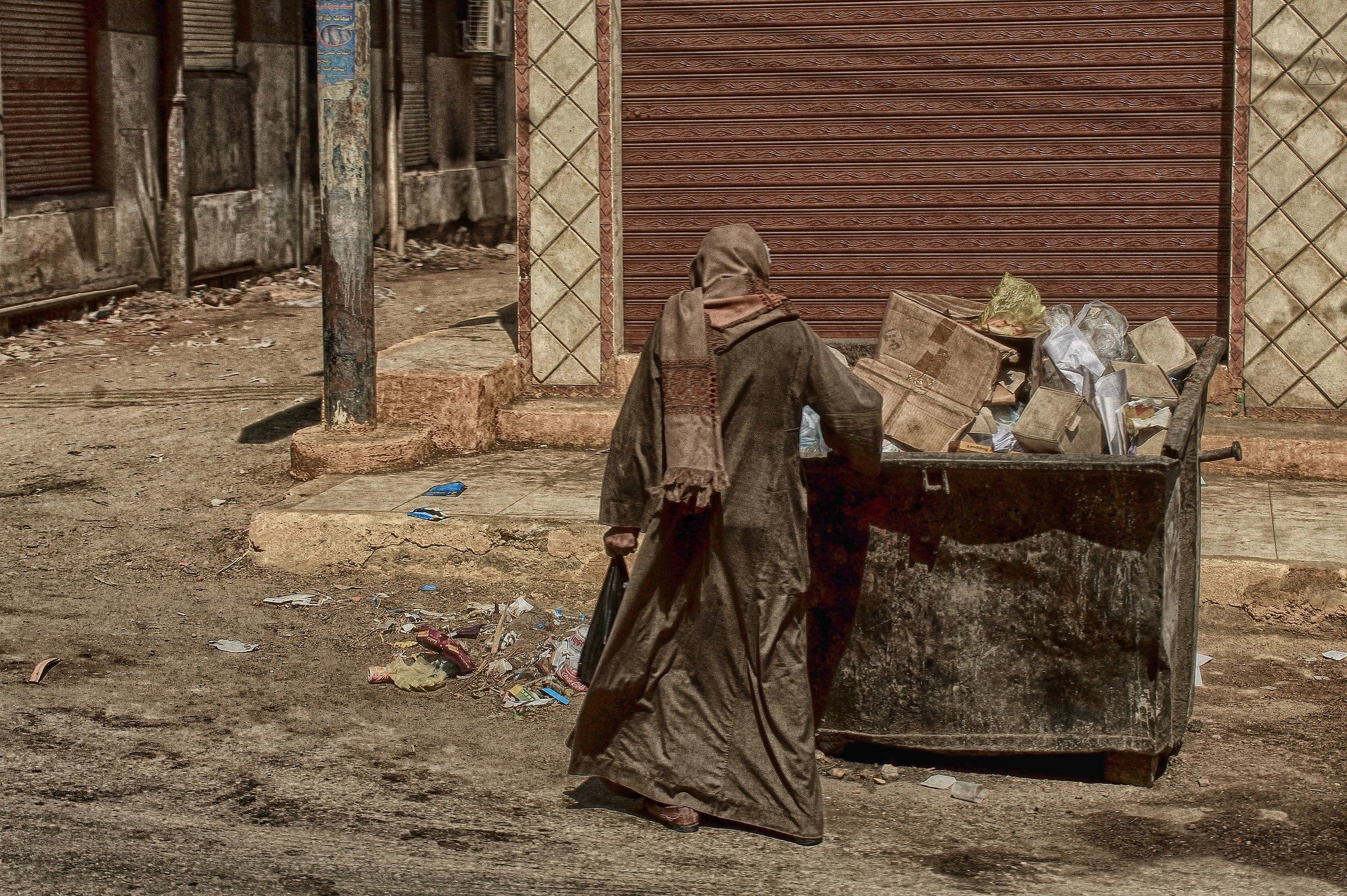 The different expense